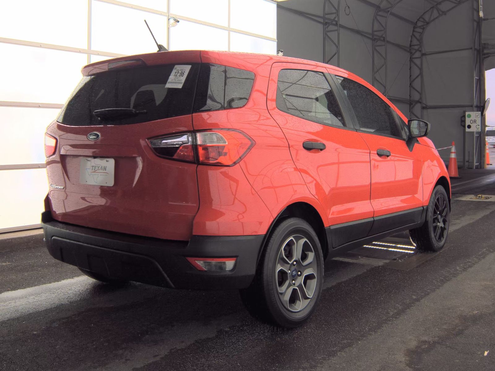 FORD ECOSPORT - 5