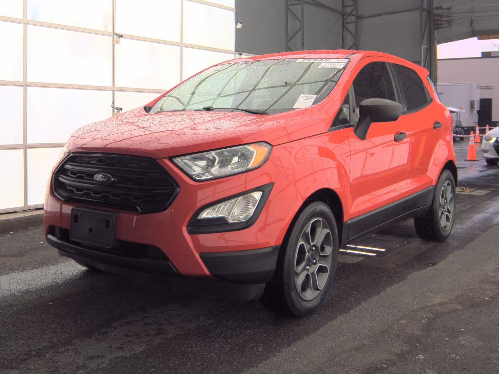 FORD ECOSPORT - 1