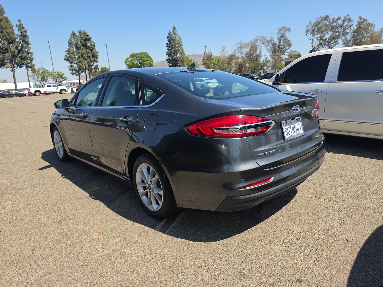 FORD FUSION - 7