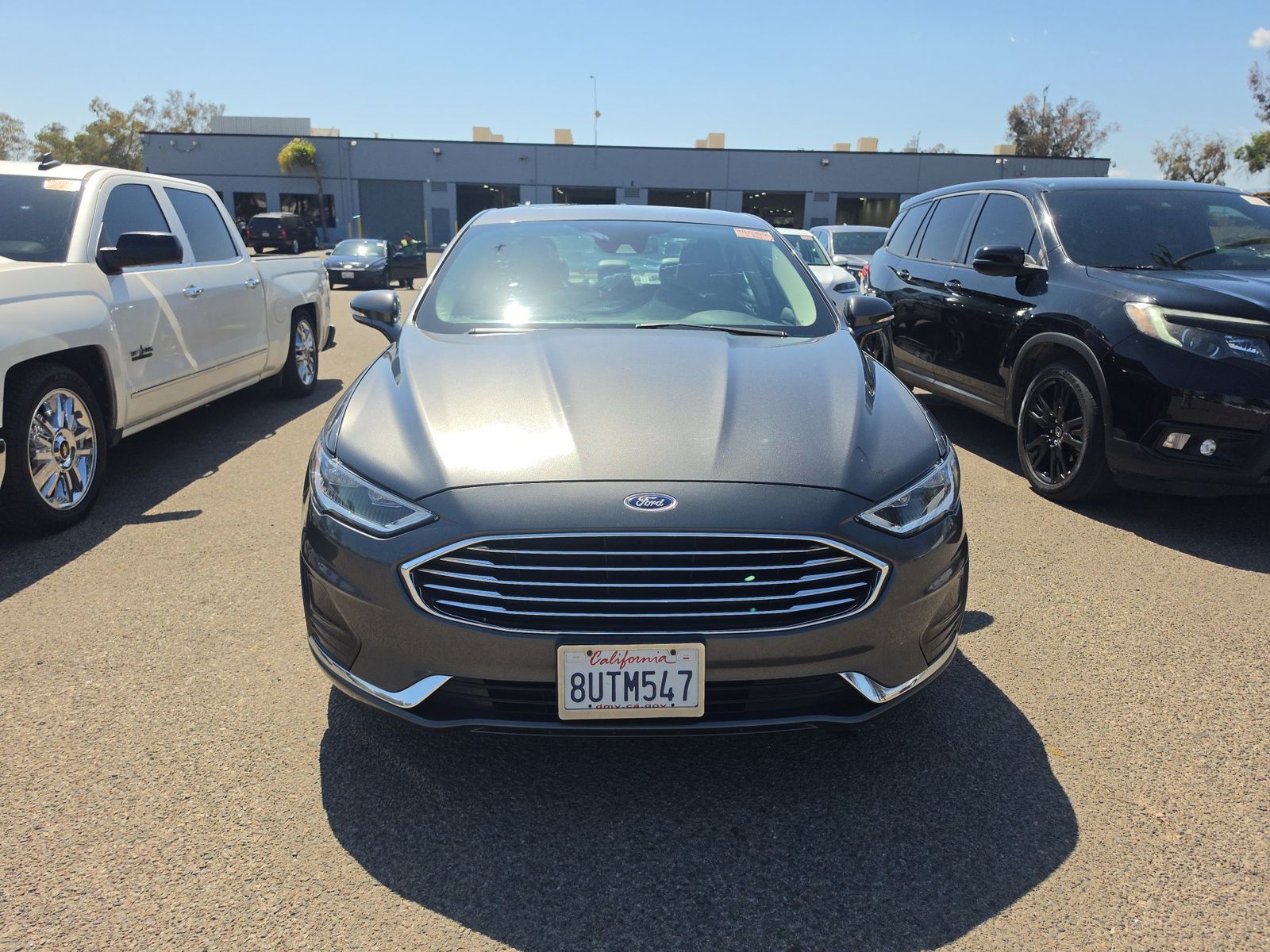 FORD FUSION - 3