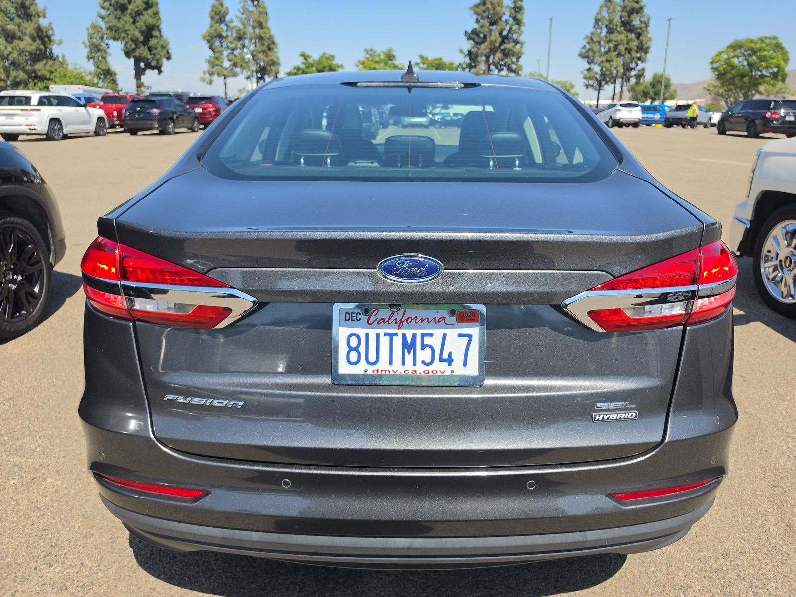 FORD FUSION - 6