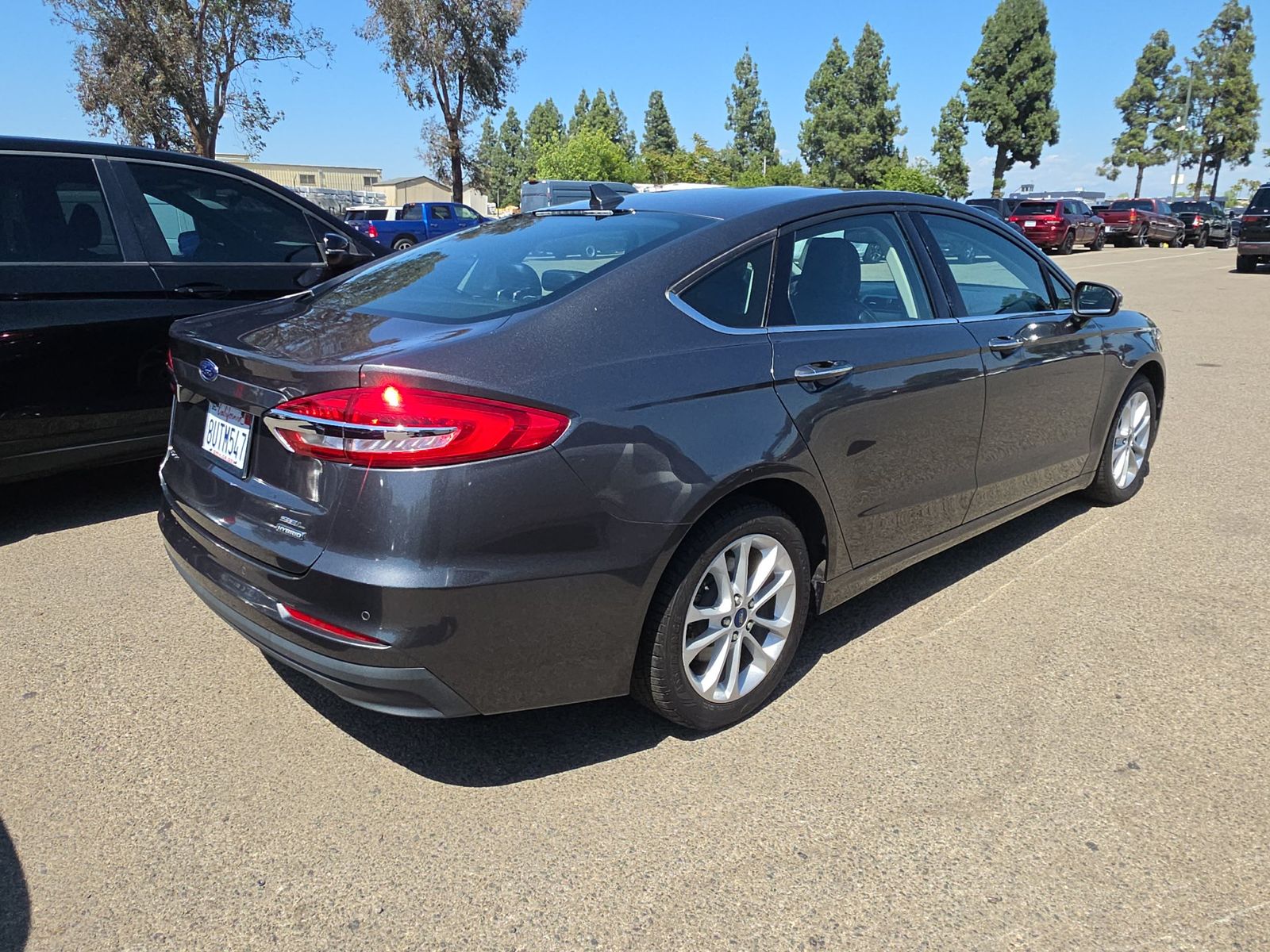 FORD FUSION - 5