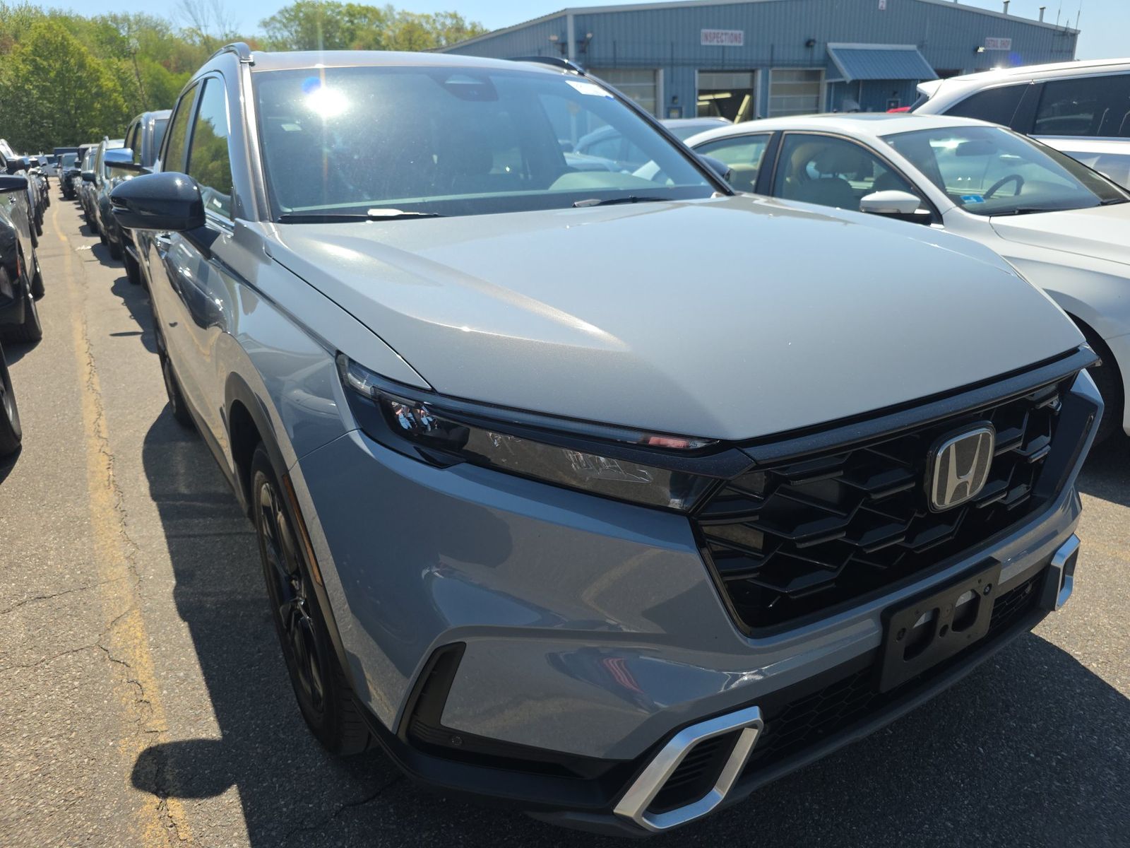 2025 Honda CR-V Hybrid Sport Touring AWD