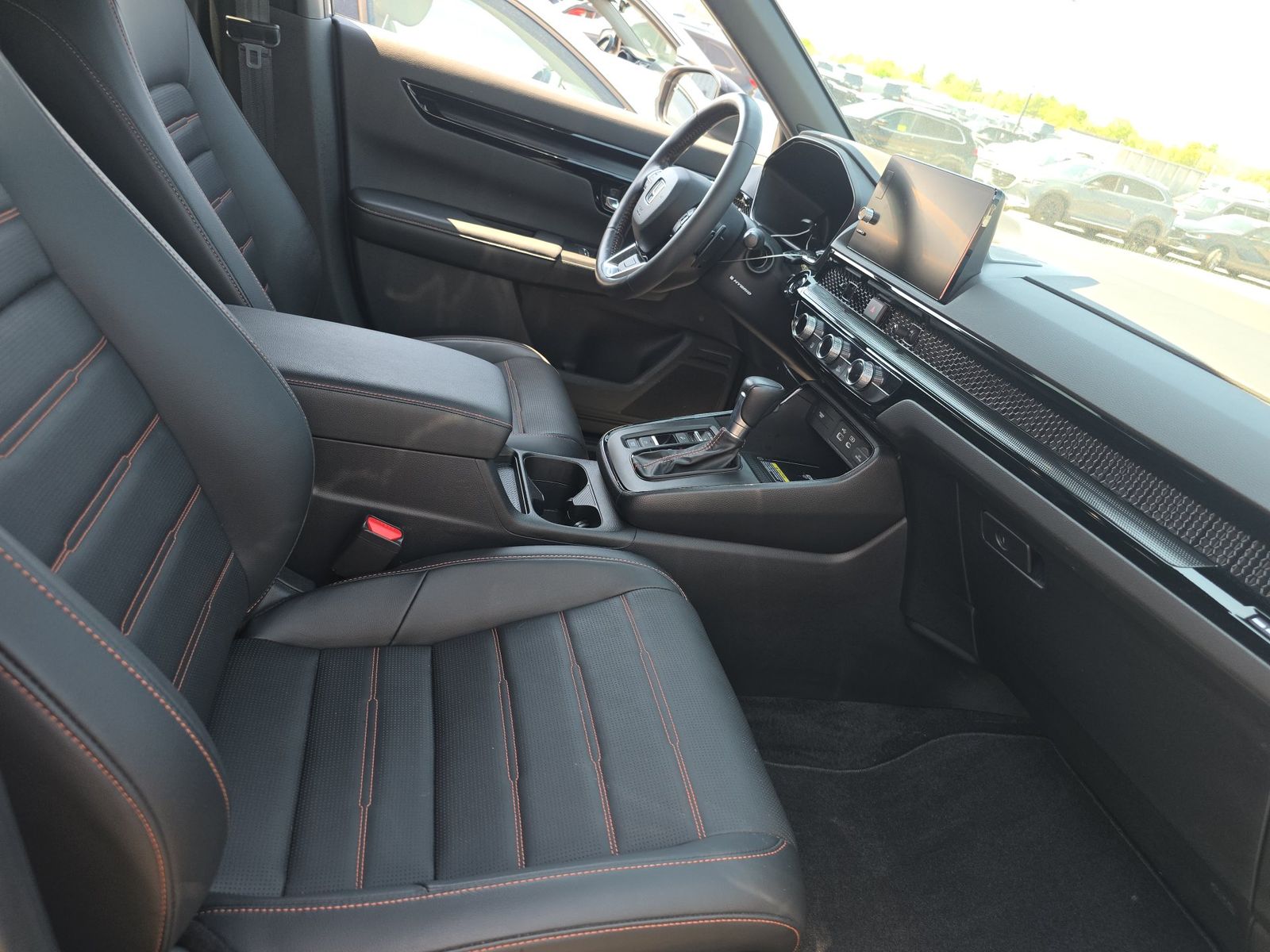 2025 Honda CR-V Hybrid Sport Touring AWD