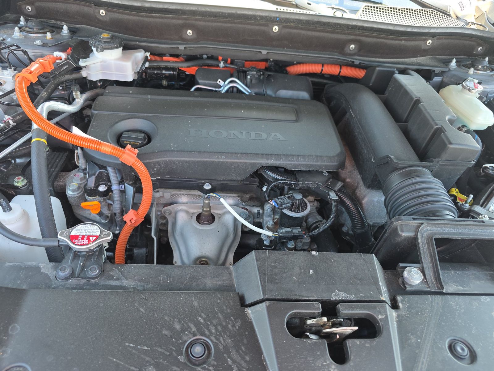 2025 Honda CR-V Hybrid Sport Touring AWD