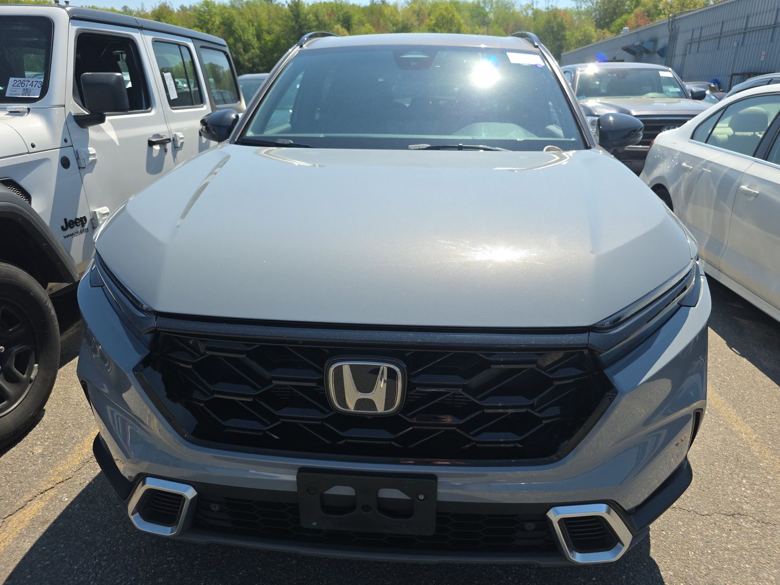 2025 Honda CR-V Hybrid Sport Touring AWD