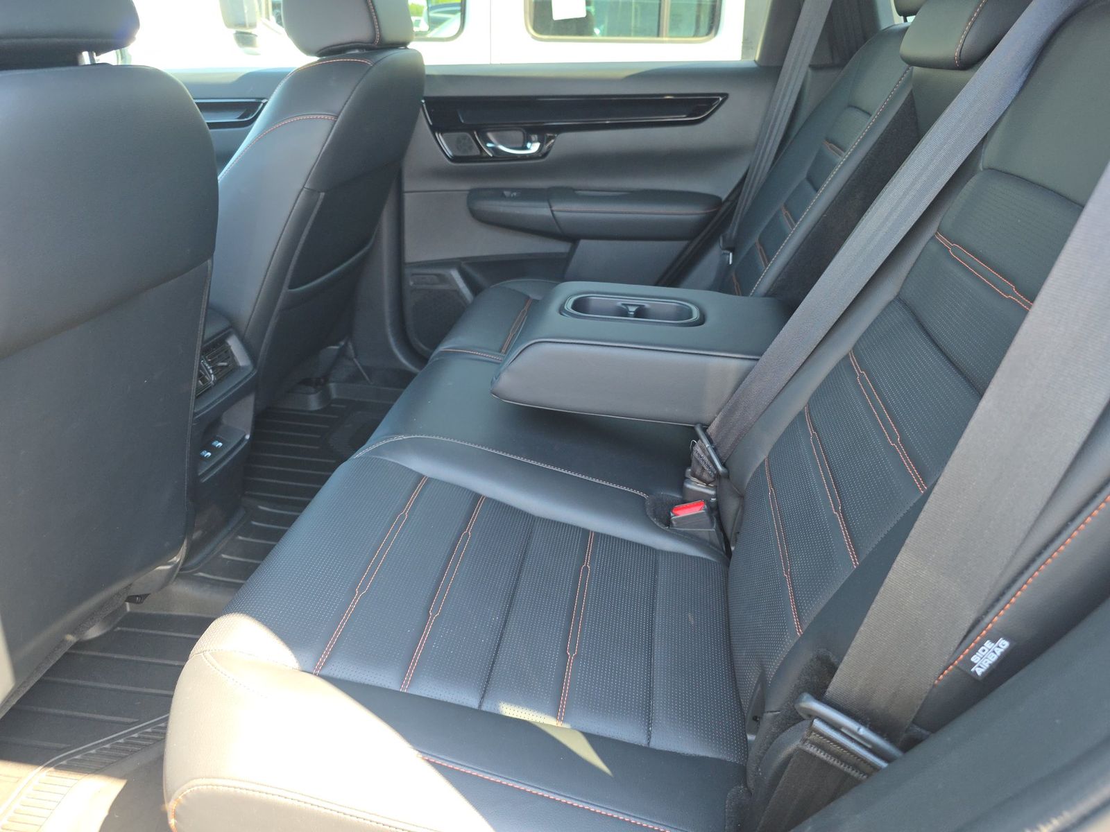 2025 Honda CR-V Hybrid Sport Touring AWD