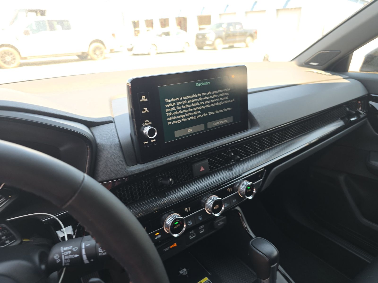 2025 Honda CR-V Hybrid Sport Touring AWD