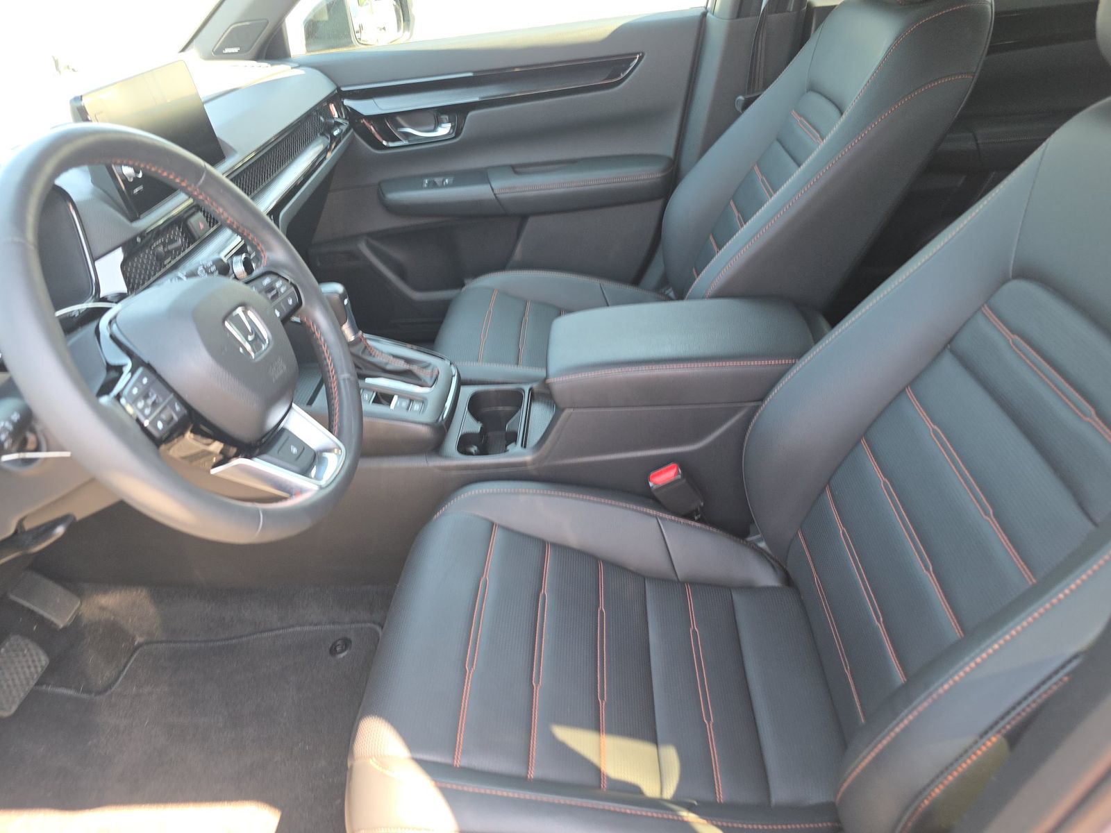 2025 Honda CR-V Hybrid Sport Touring AWD