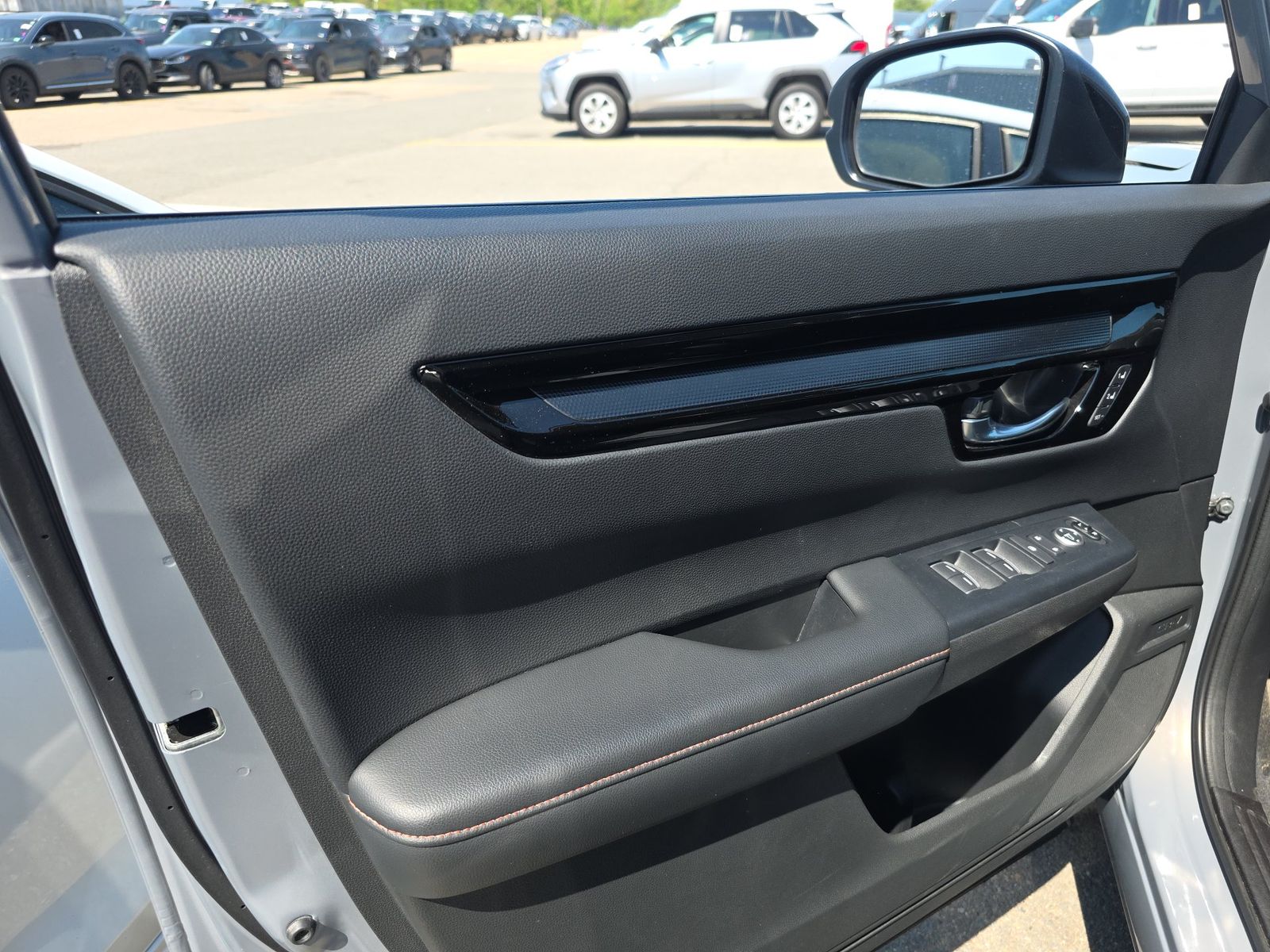2025 Honda CR-V Hybrid Sport Touring AWD