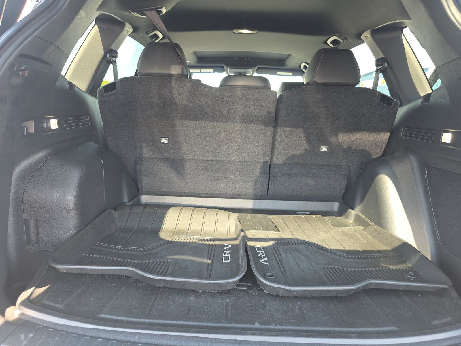2025 Honda CR-V Hybrid Sport Touring AWD