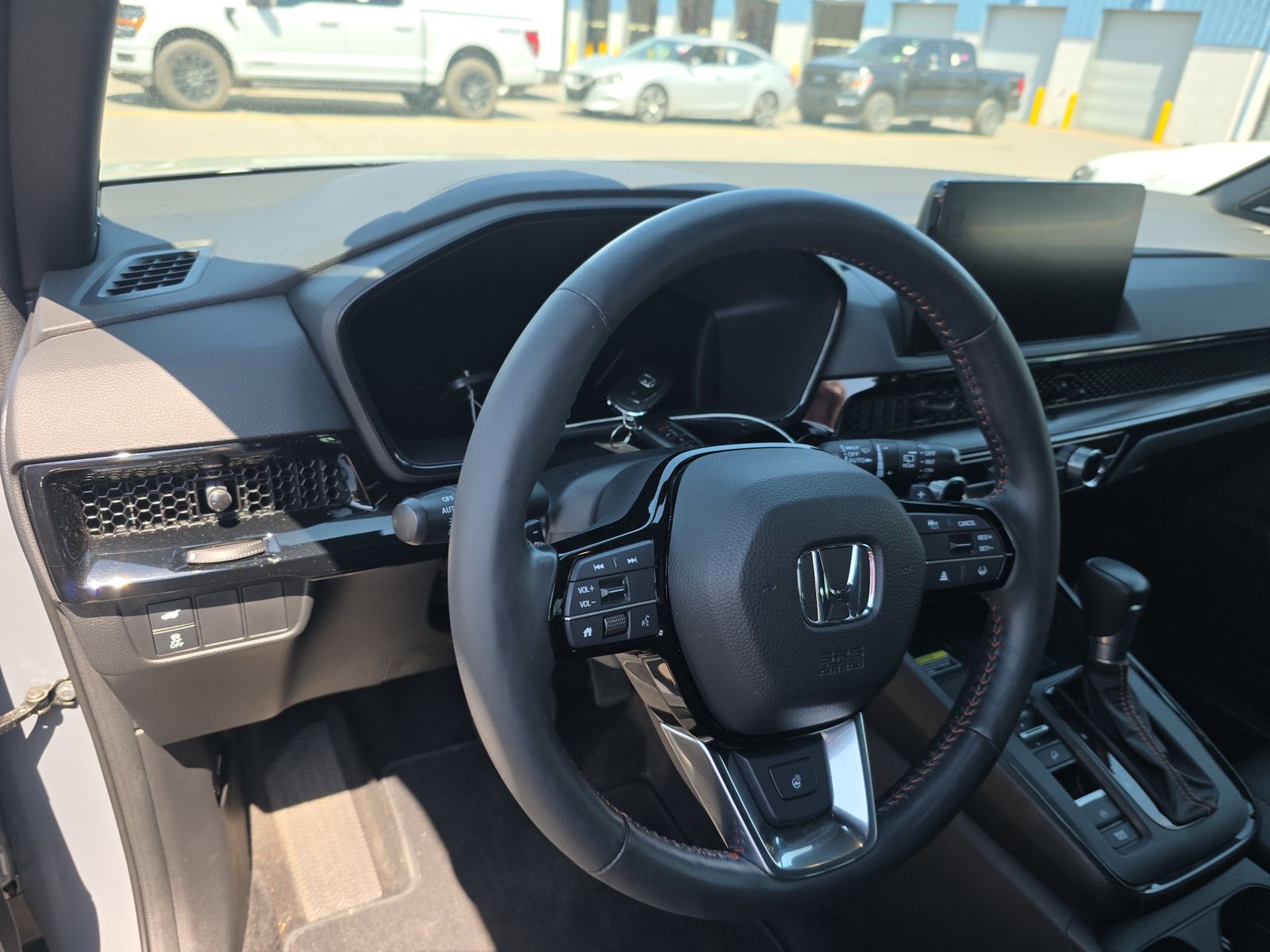 2025 Honda CR-V Hybrid Sport Touring AWD