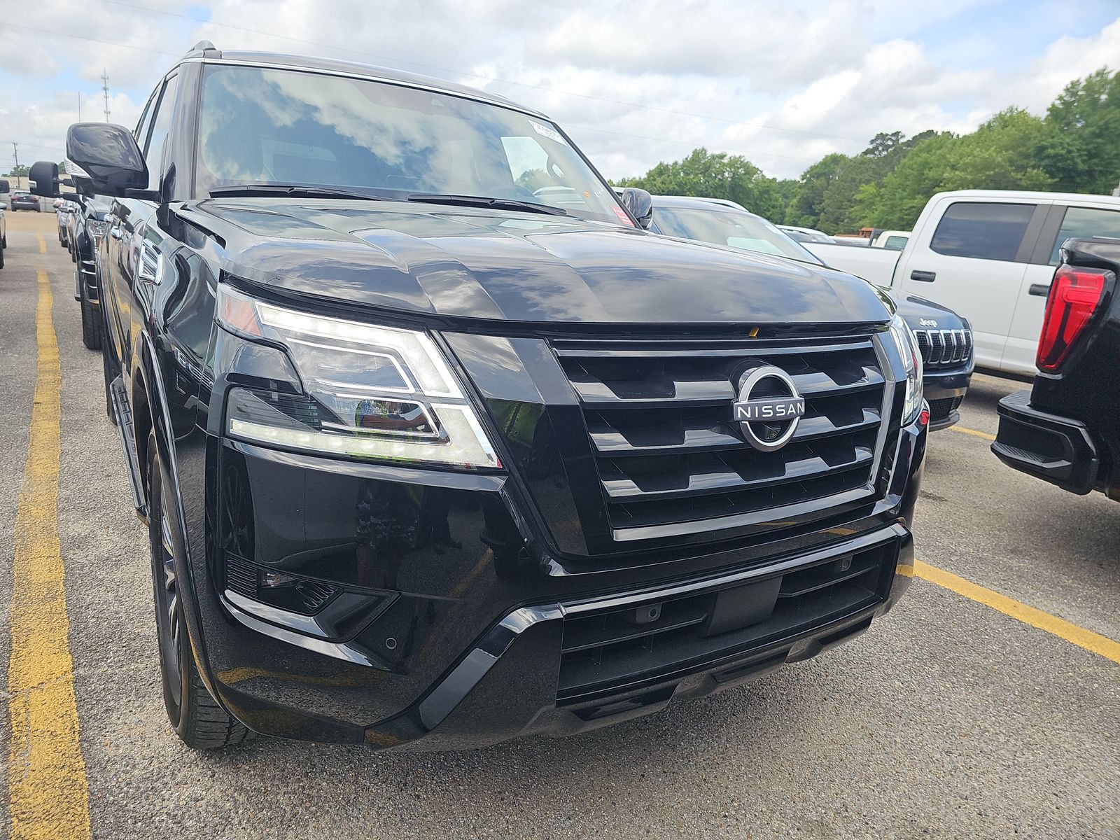 NISSAN ARMADA - 3