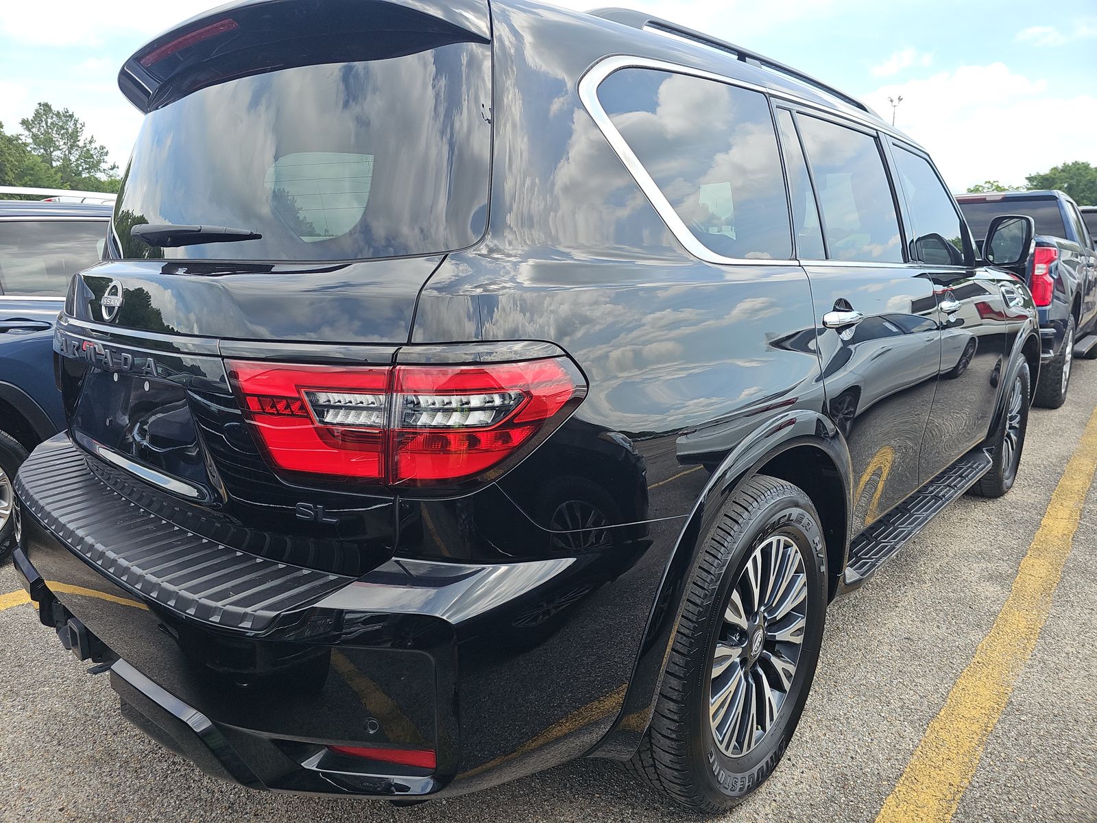 NISSAN ARMADA - 5