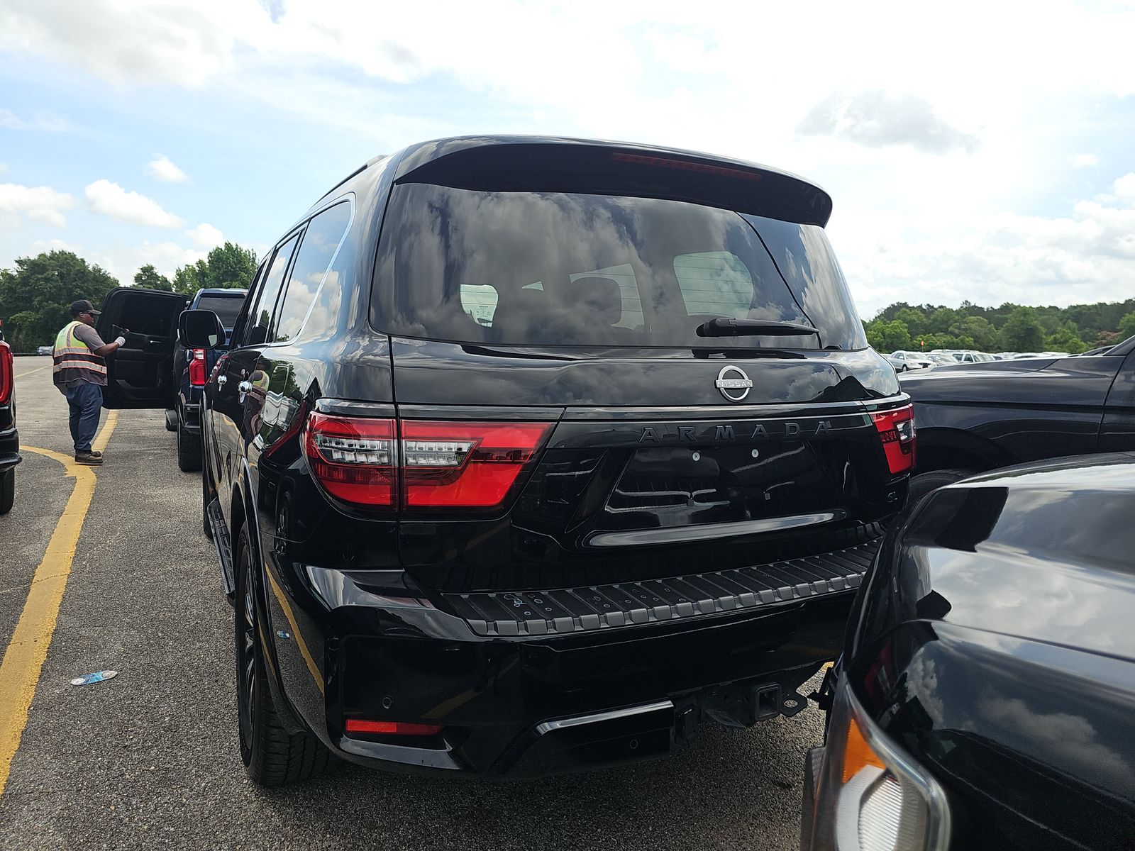 NISSAN ARMADA - 6