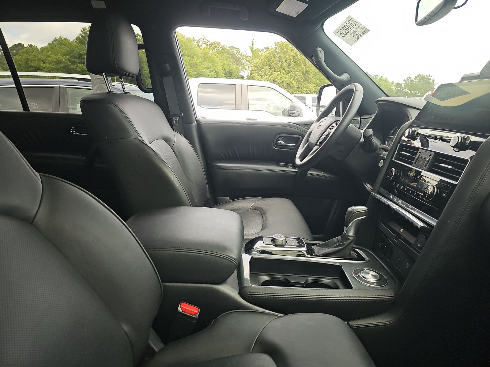 NISSAN ARMADA - 9