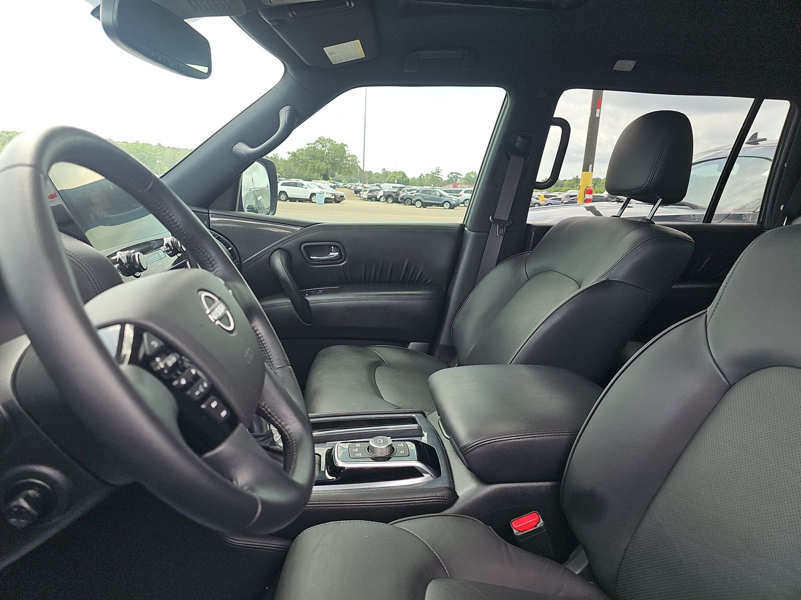 NISSAN ARMADA - 8
