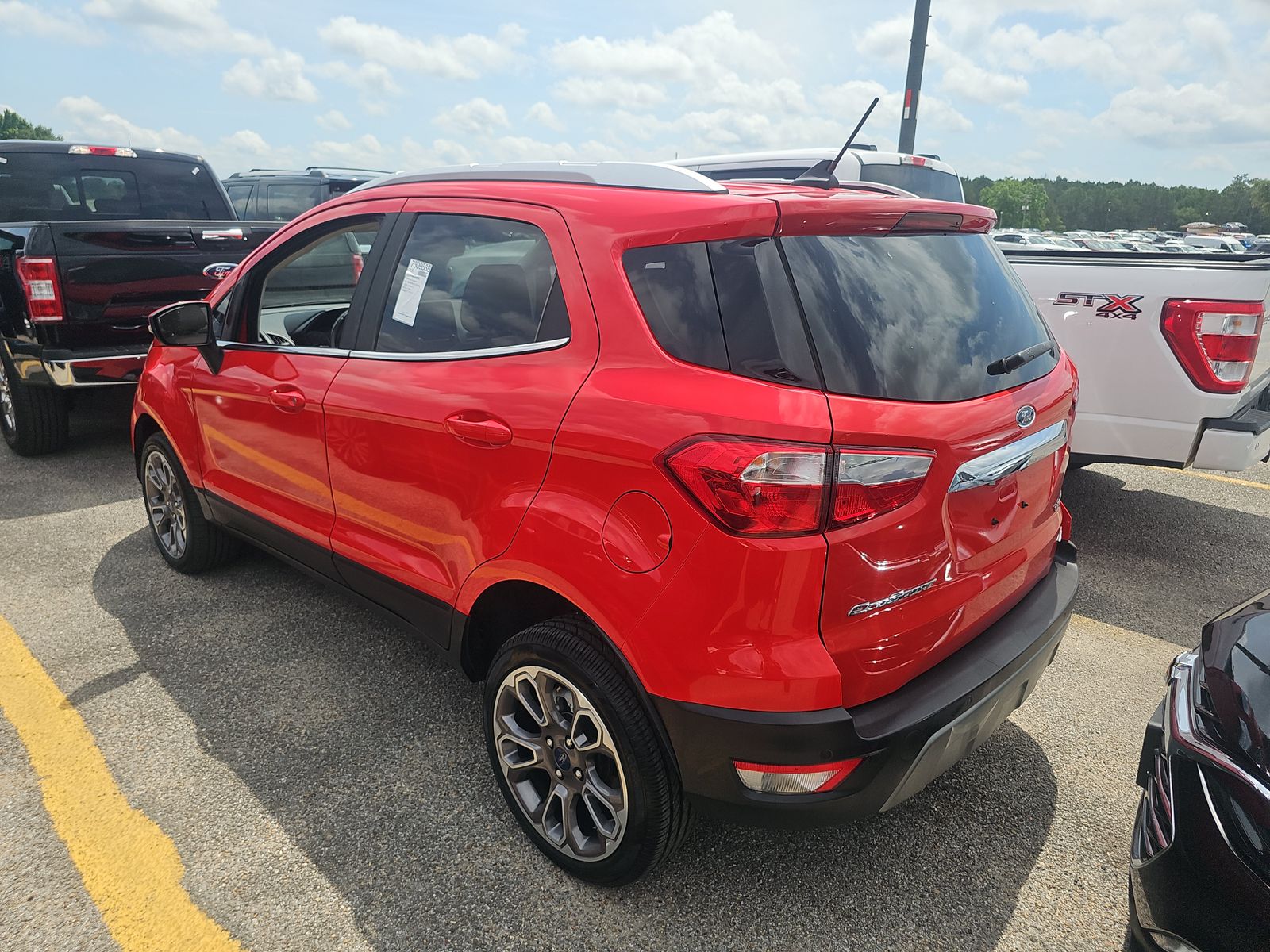 FORD ECOSPORT - 7