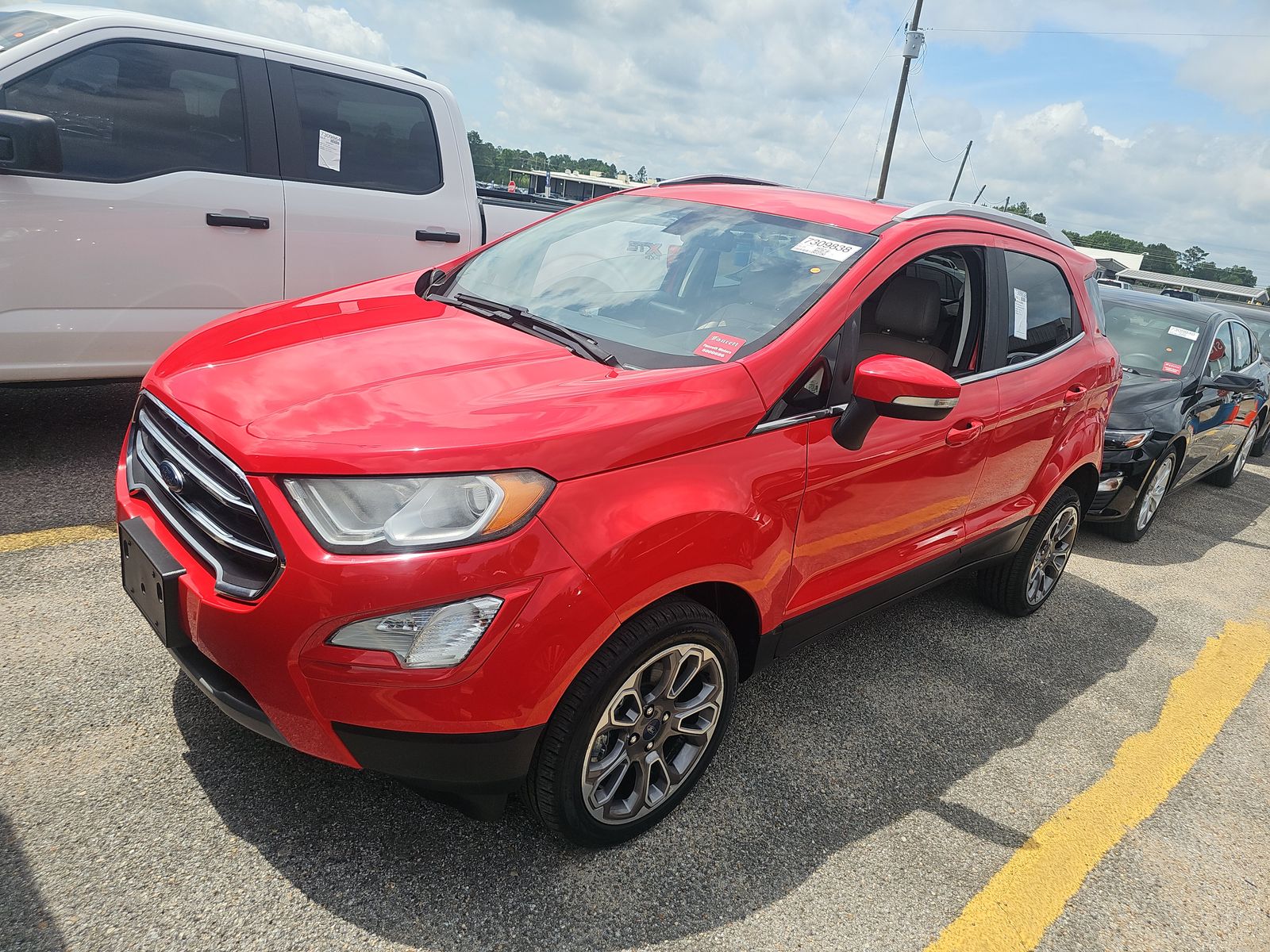 FORD ECOSPORT - 1