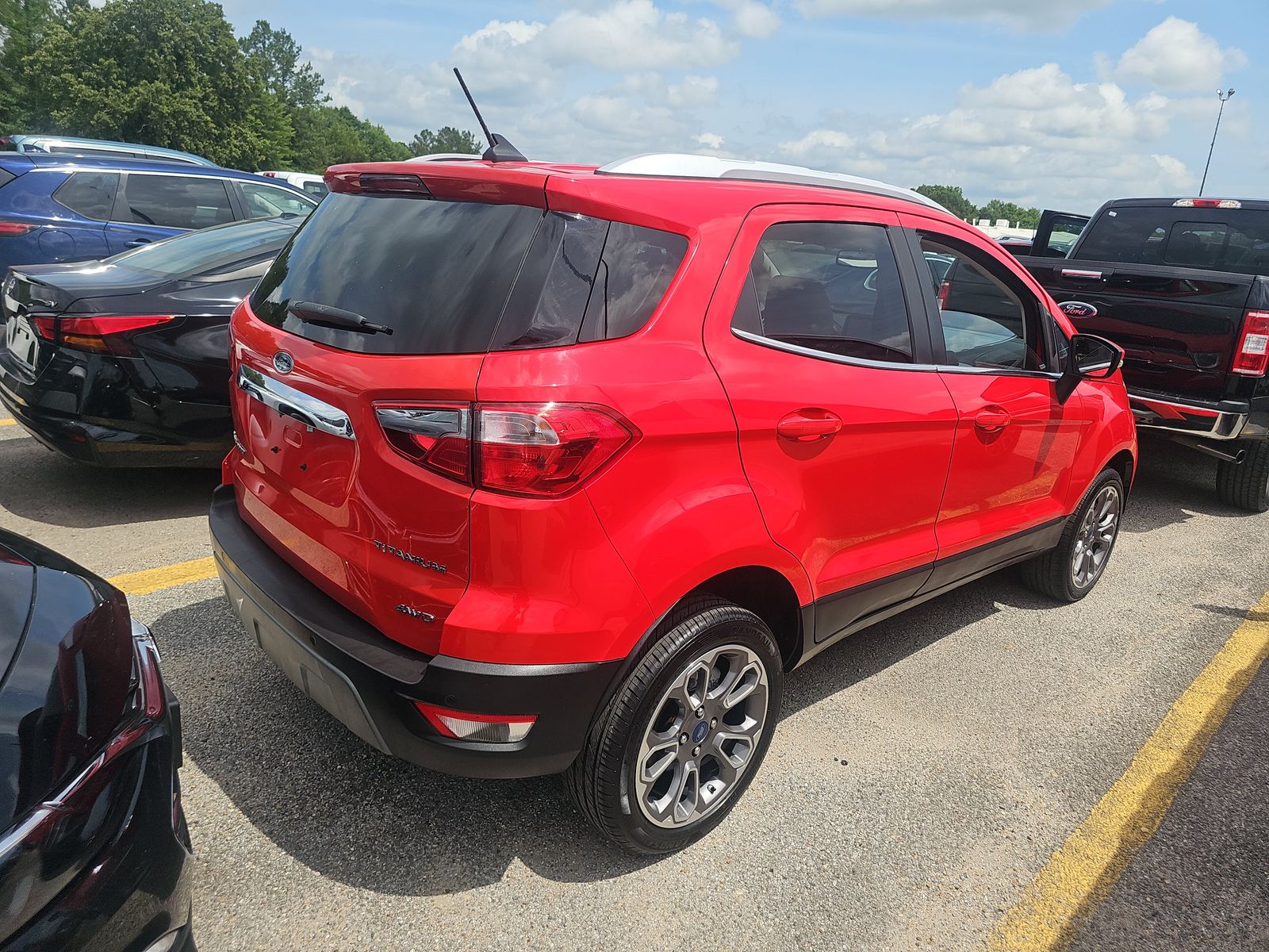 FORD ECOSPORT - 5