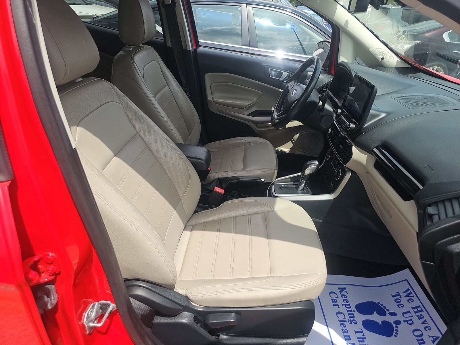 FORD ECOSPORT - 9