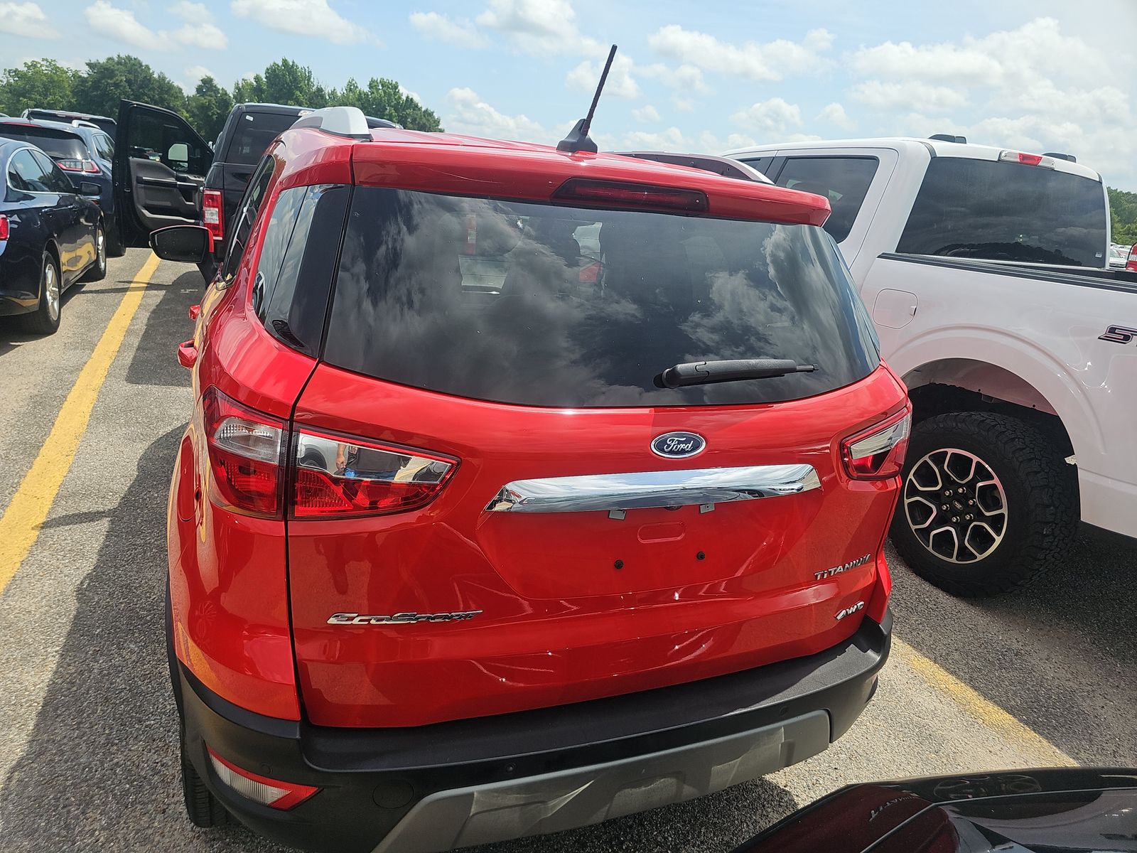 FORD ECOSPORT - 6
