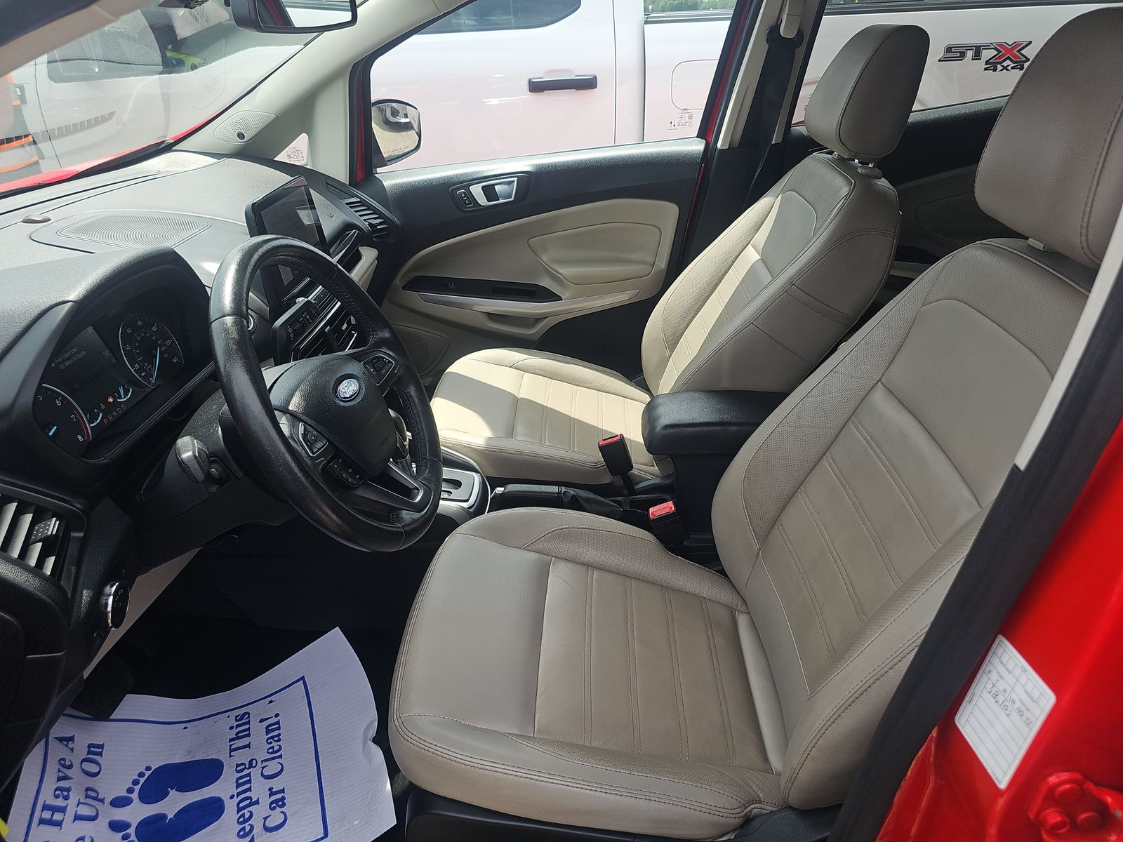 FORD ECOSPORT - 8
