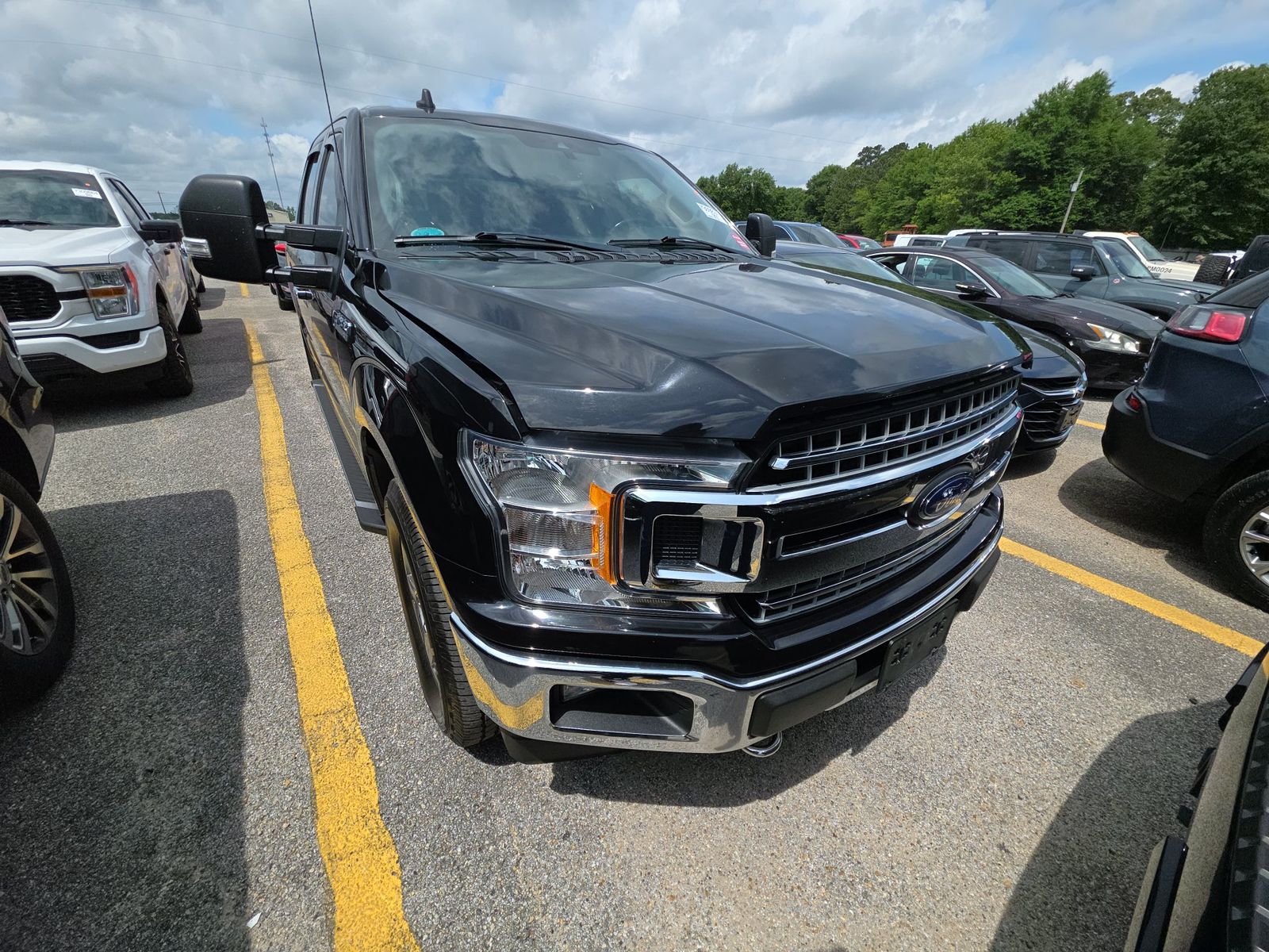 FORD F-150 - 4