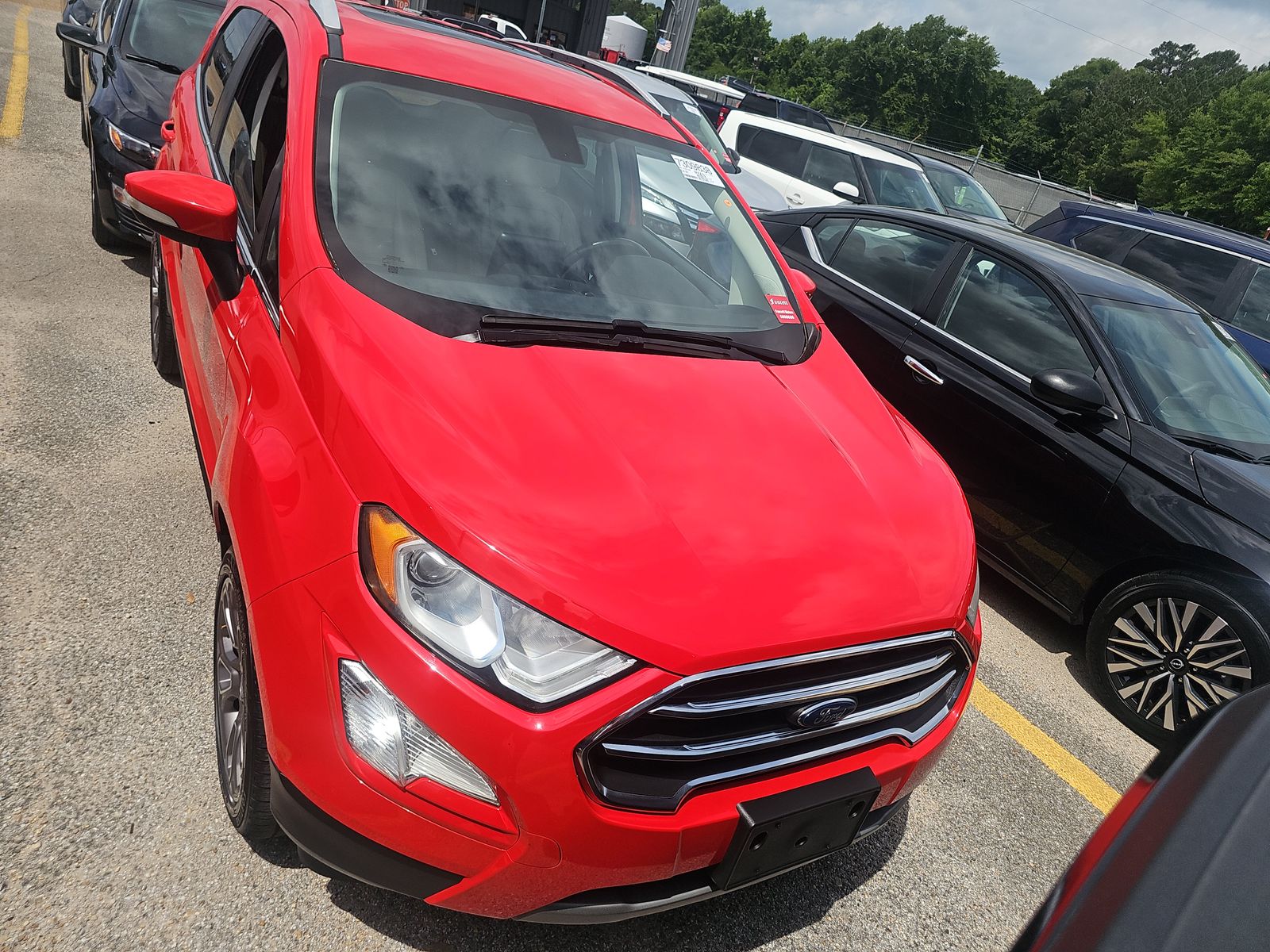 FORD ECOSPORT - 3