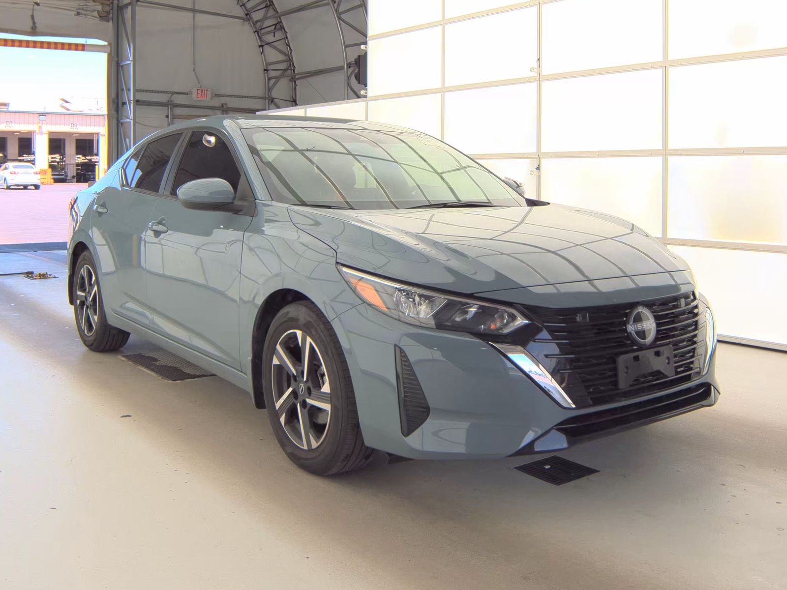 NISSAN SENTRA - 5