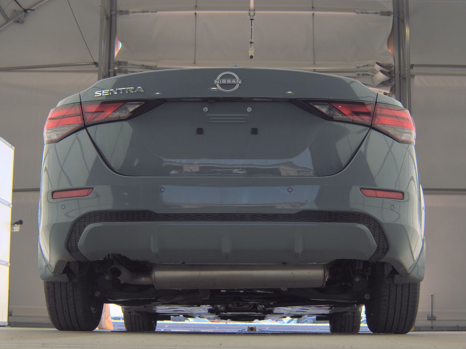NISSAN SENTRA - 8