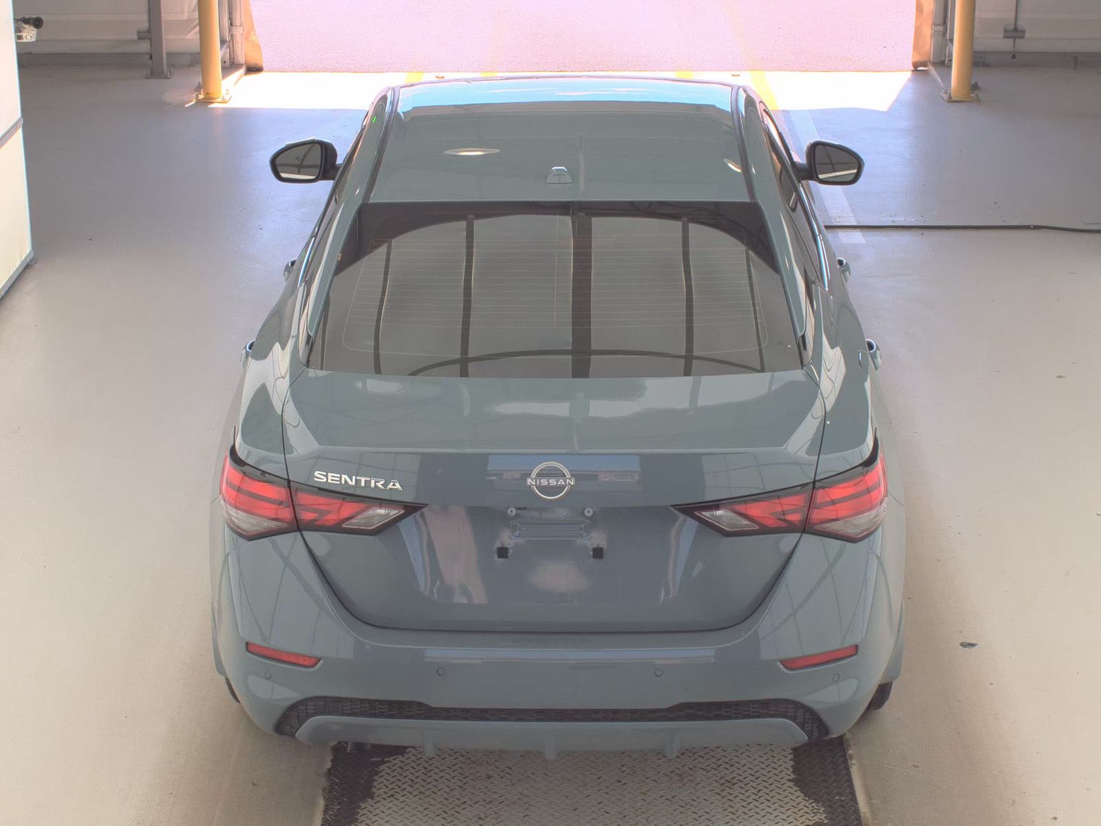 NISSAN SENTRA - 7