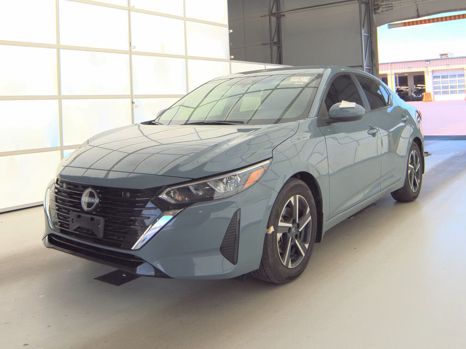 NISSAN SENTRA - 1