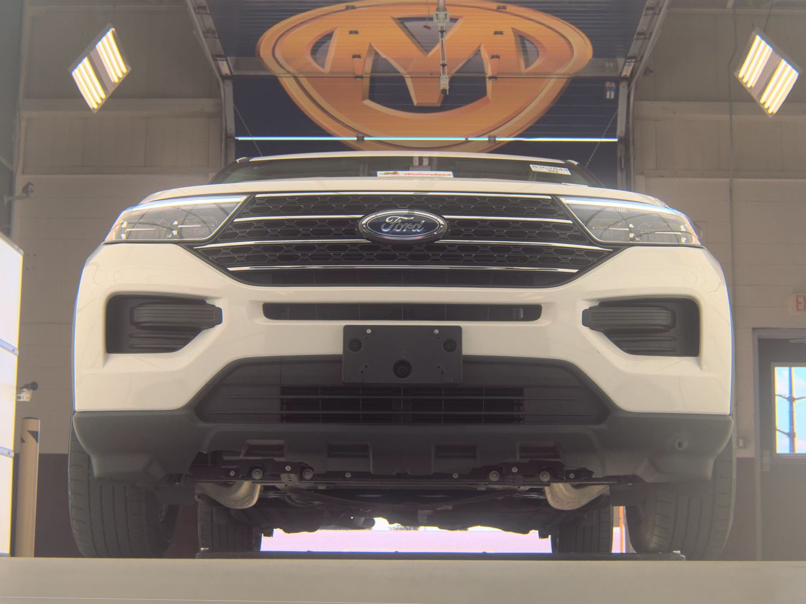 FORD EXPLORER - 4