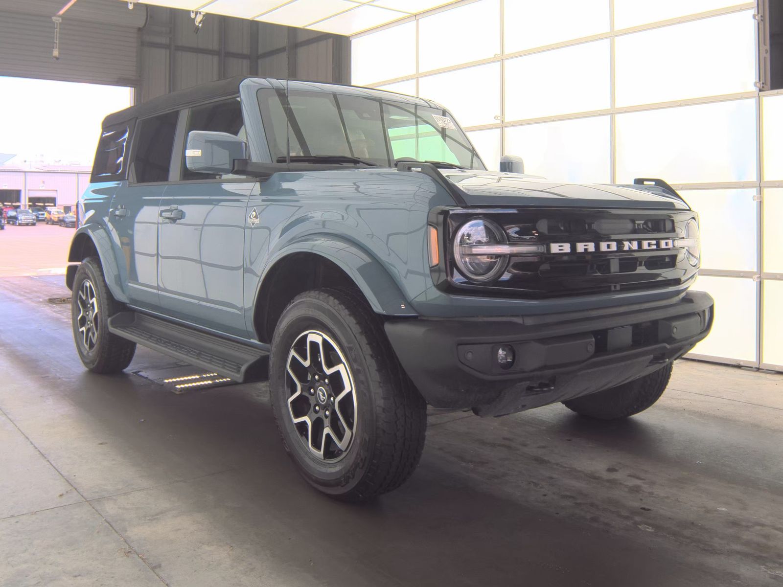 FORD BRONCO - 5