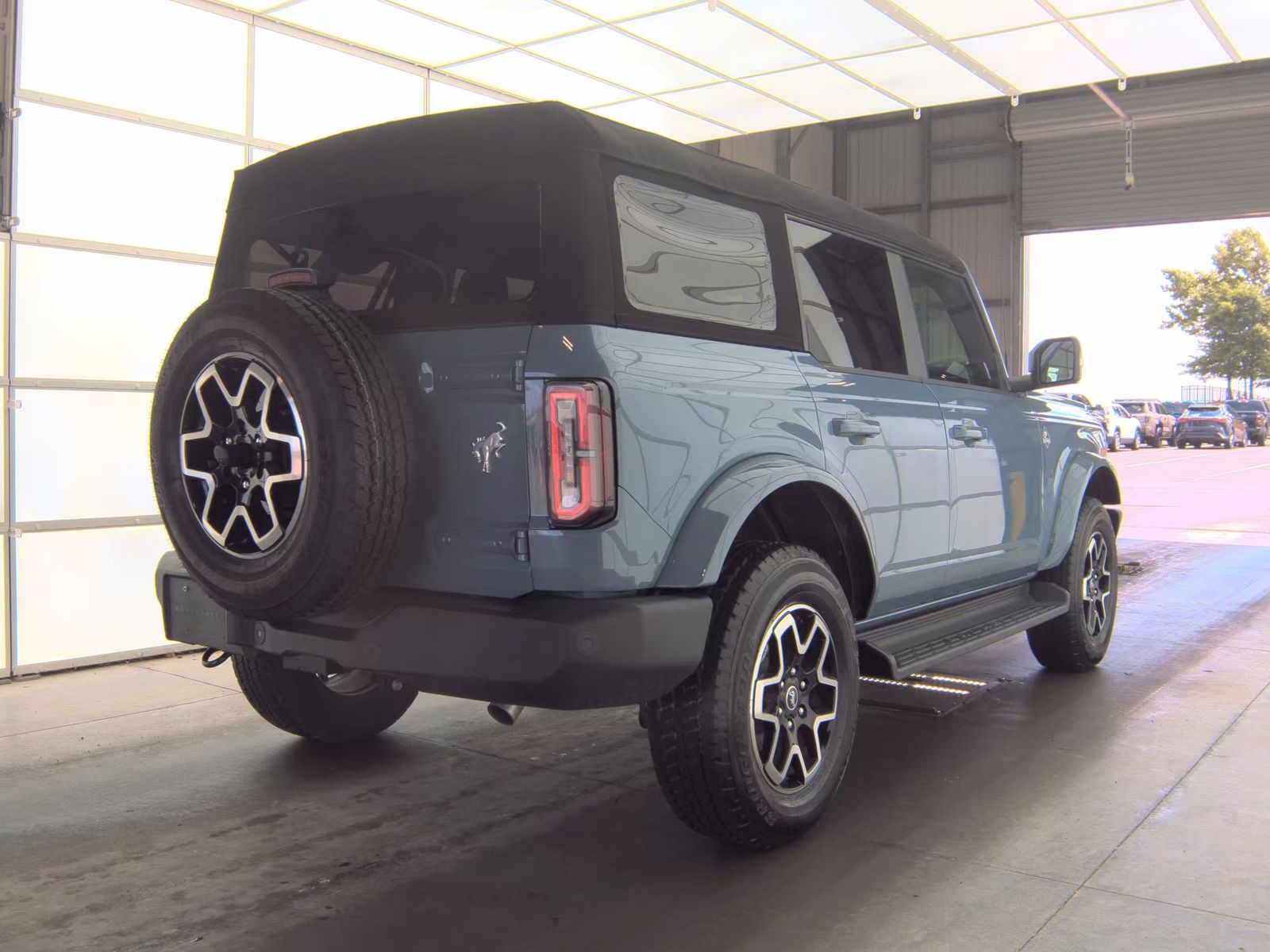 FORD BRONCO - 6