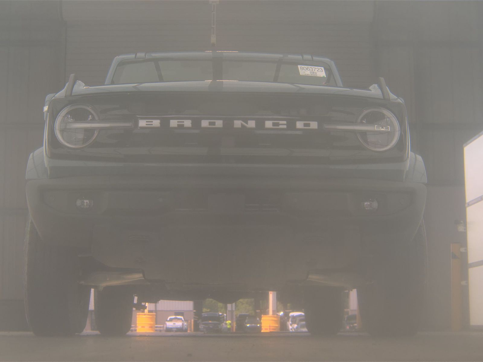 FORD BRONCO - 4