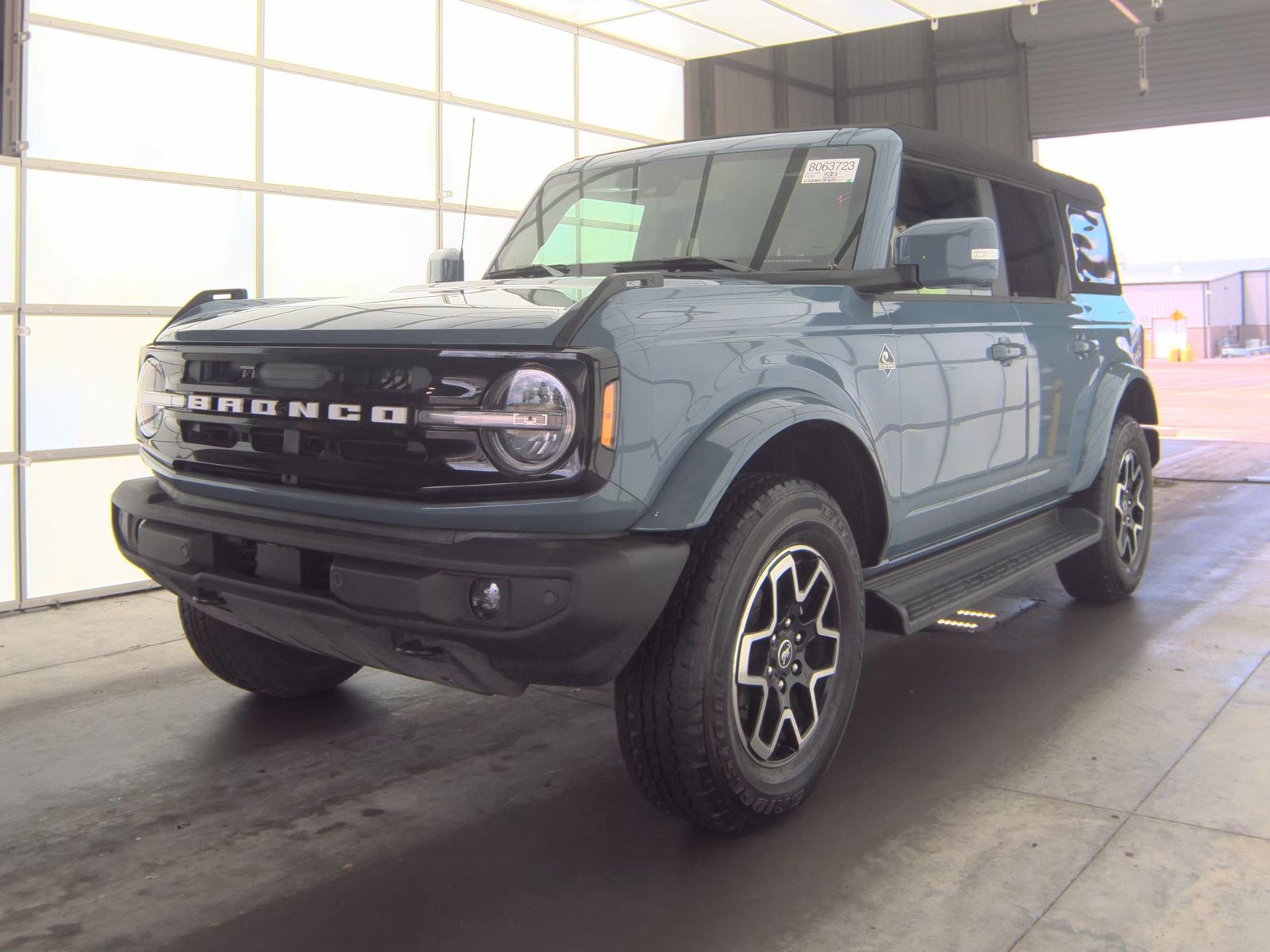 FORD BRONCO - 1