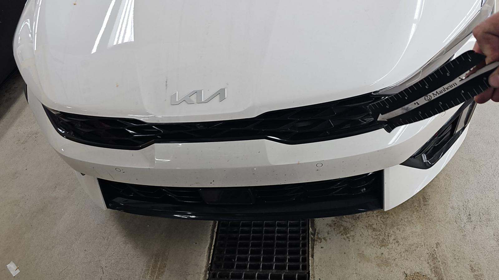 2026 Kia K5 GT FWD