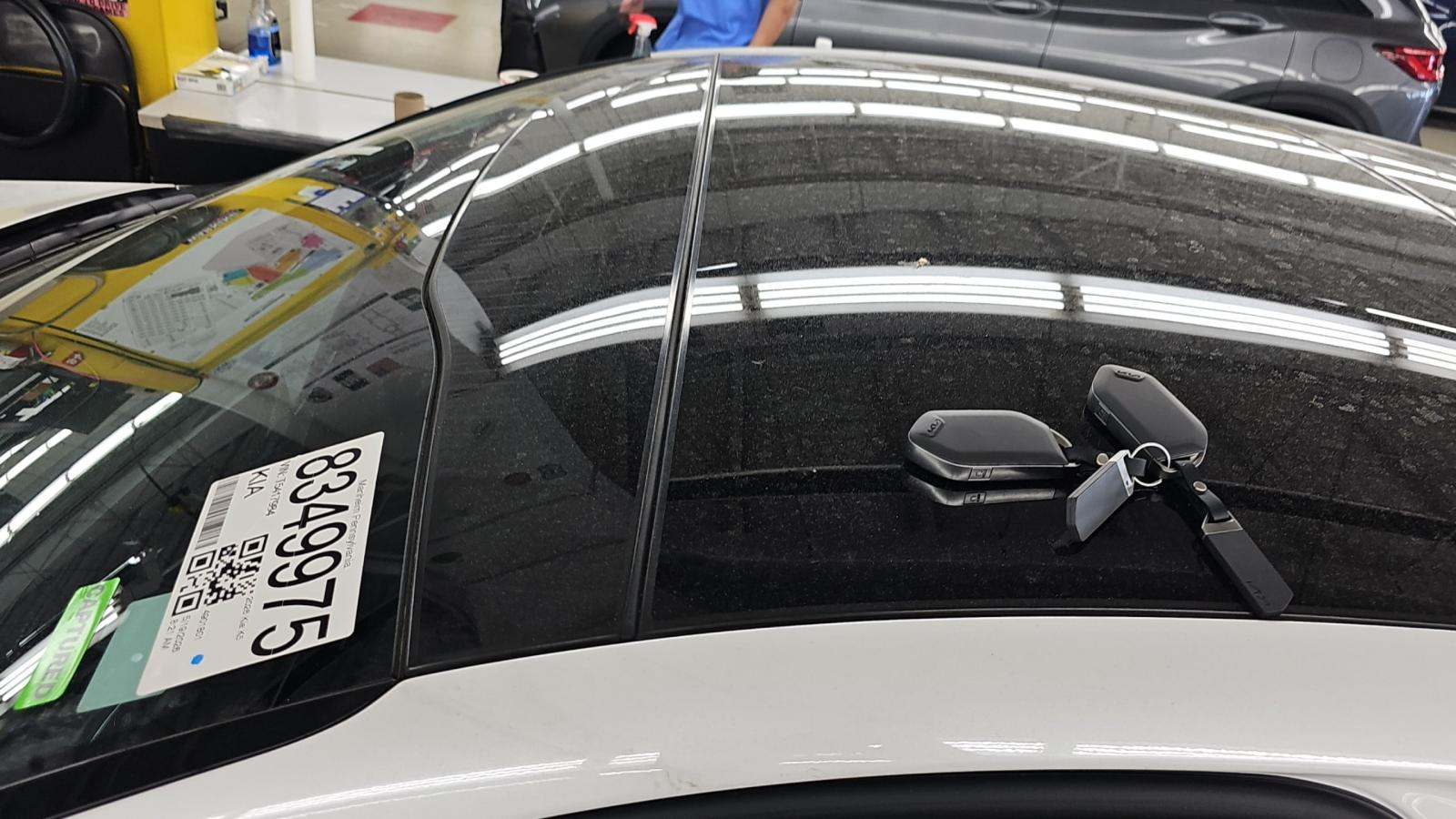 2026 Kia K5 GT FWD