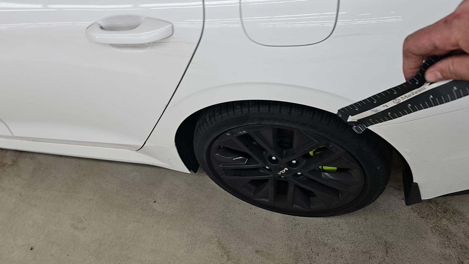 2026 Kia K5 GT FWD