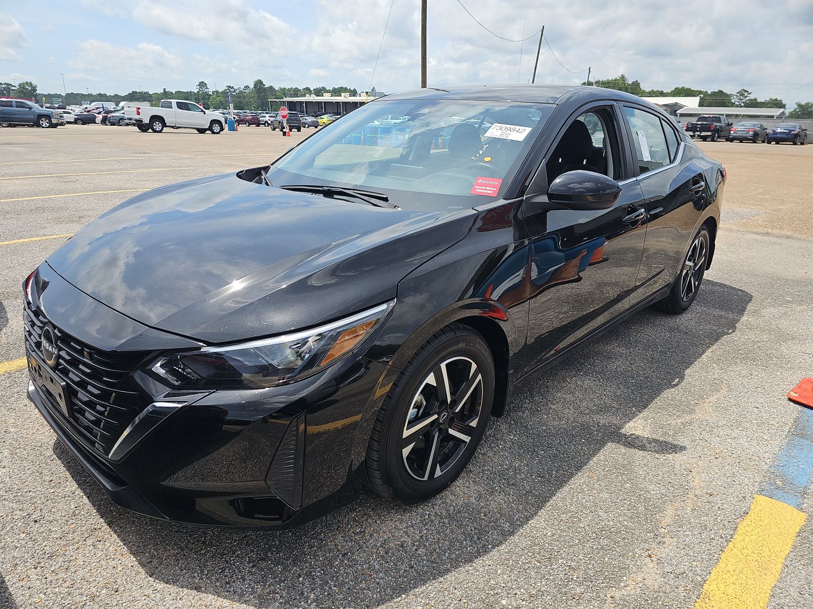 NISSAN SENTRA - 1