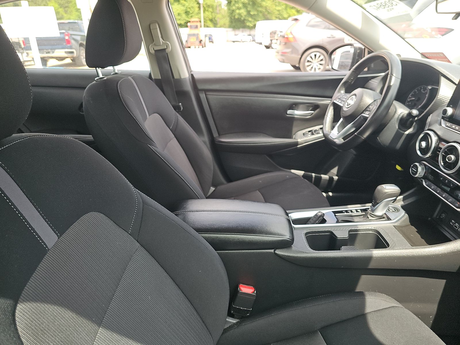 NISSAN SENTRA - 9