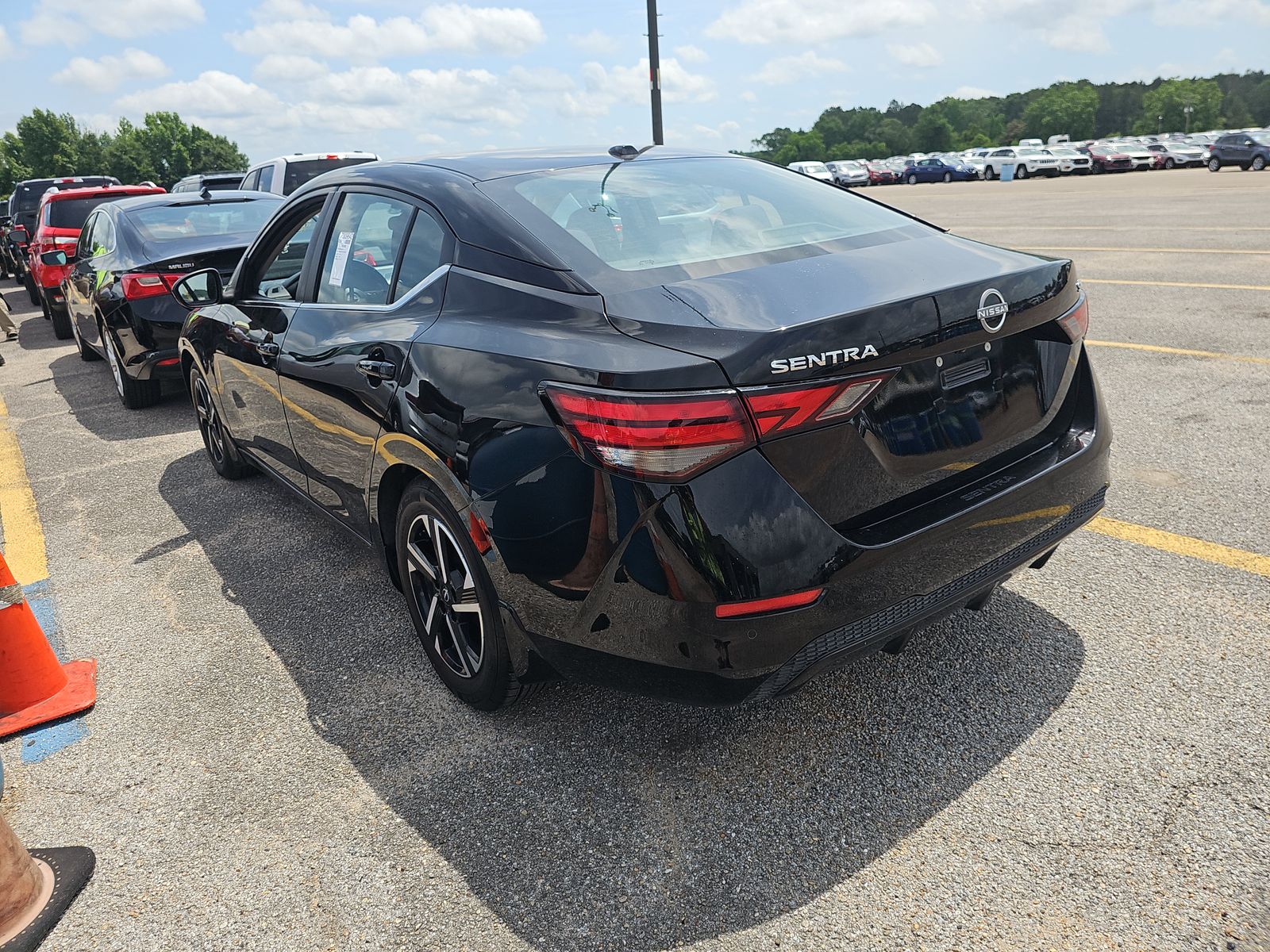 NISSAN SENTRA - 7