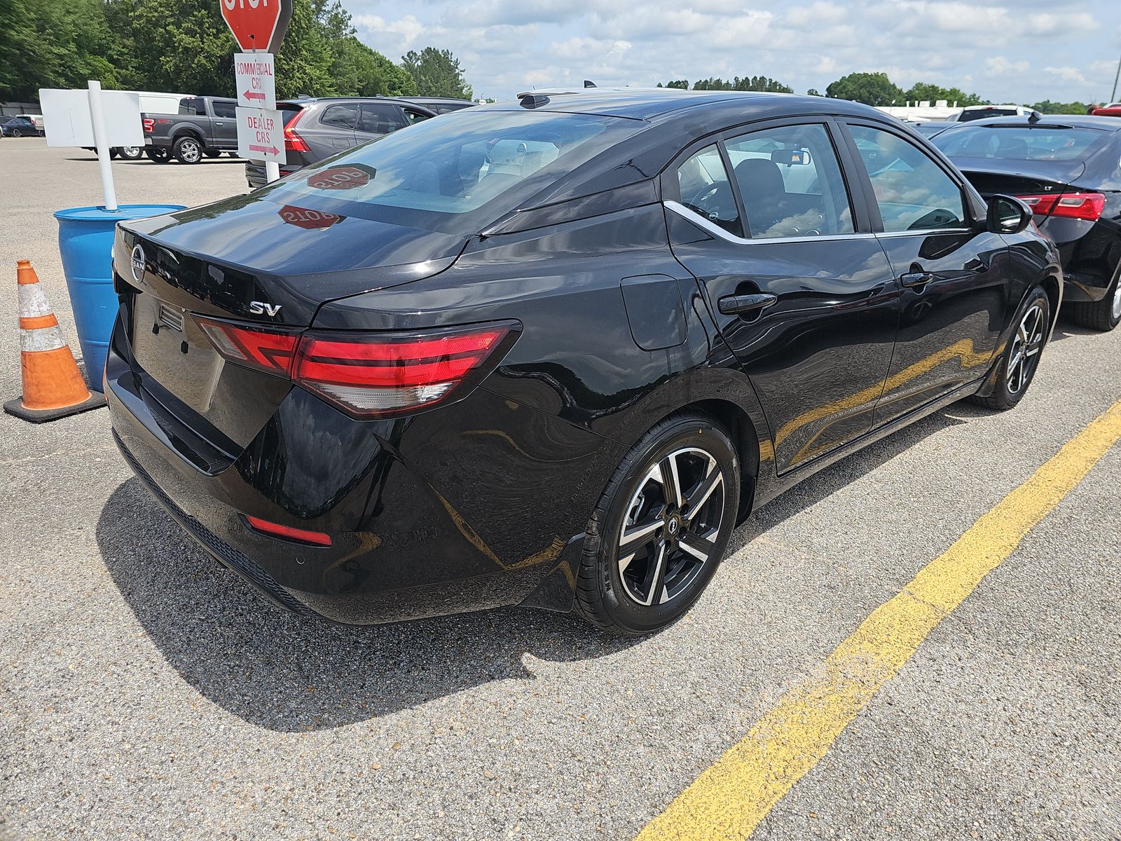NISSAN SENTRA - 5