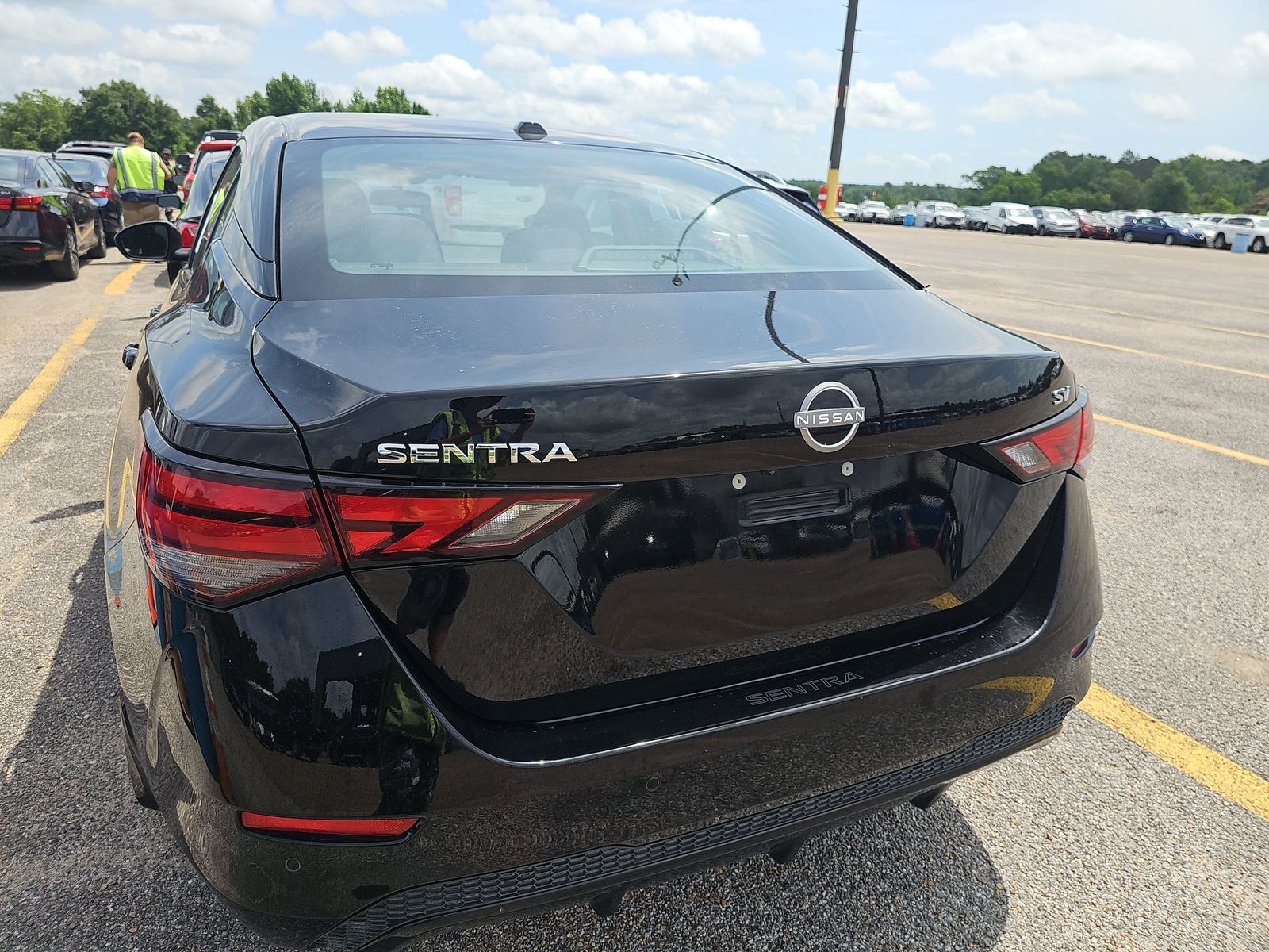 NISSAN SENTRA - 6