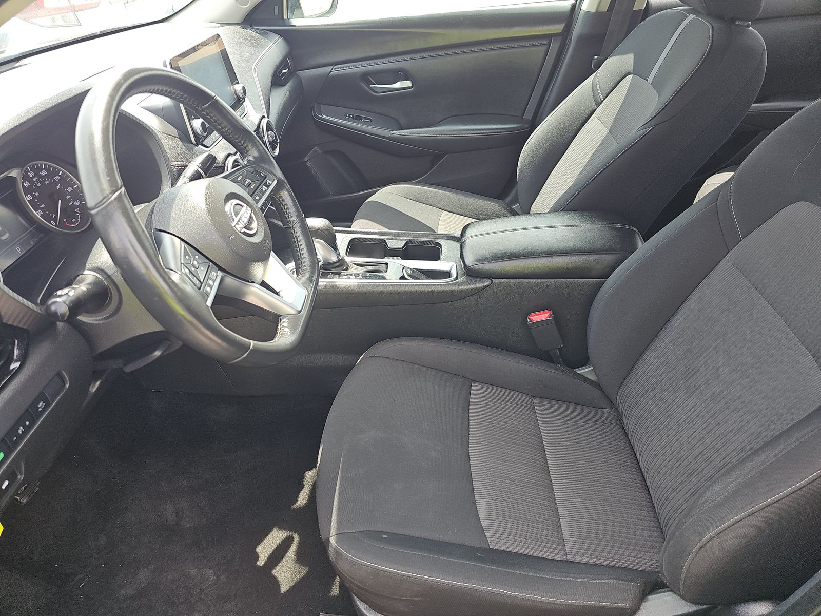 NISSAN SENTRA - 8