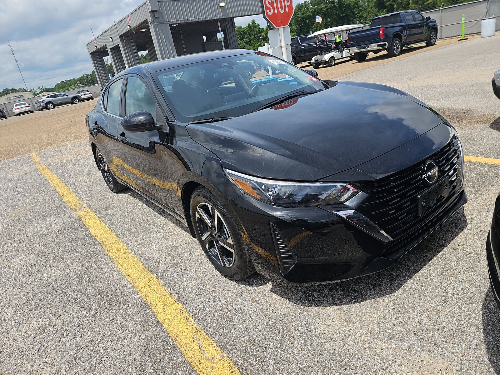 NISSAN SENTRA - 4