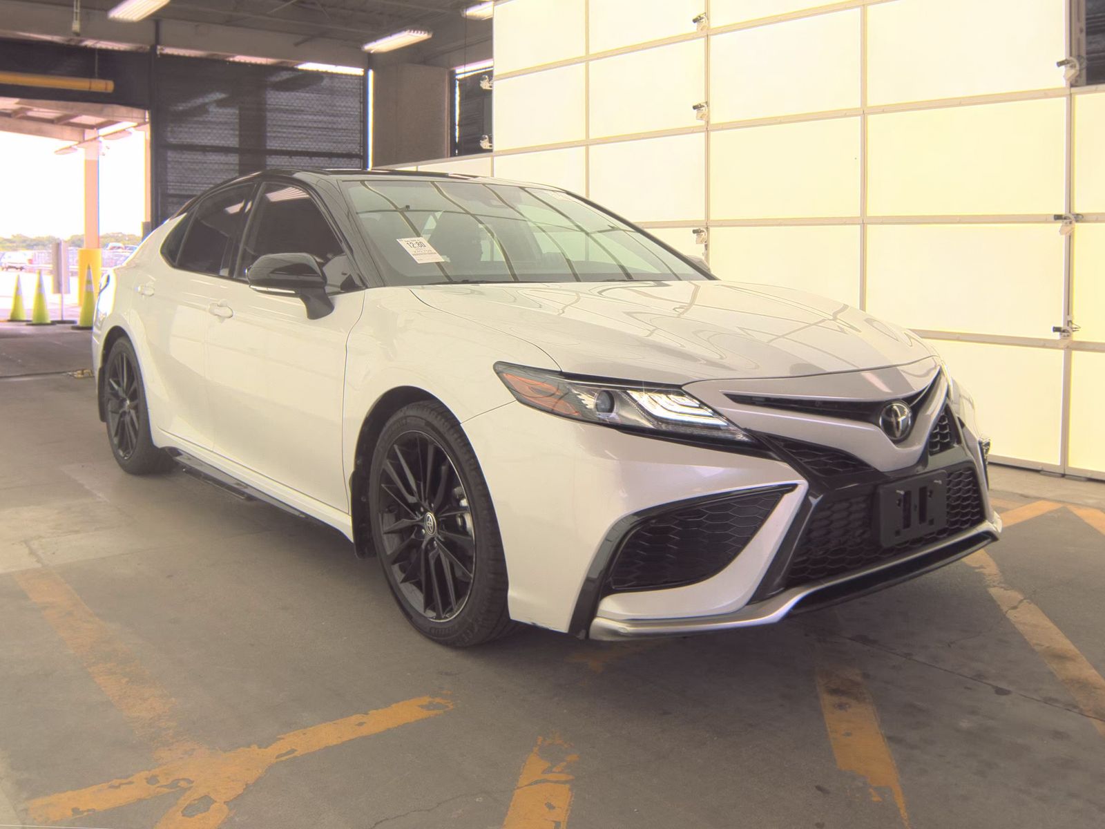 TOYOTA CAMRY - 5