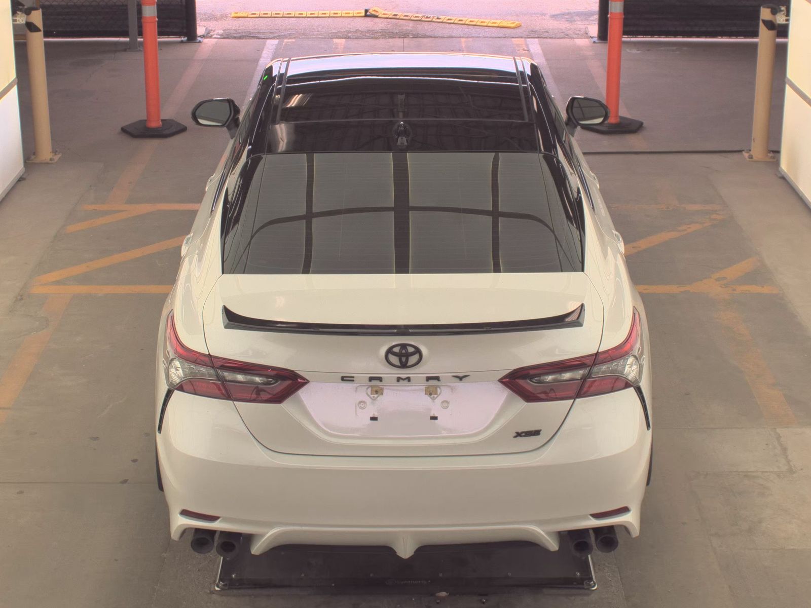 TOYOTA CAMRY - 7